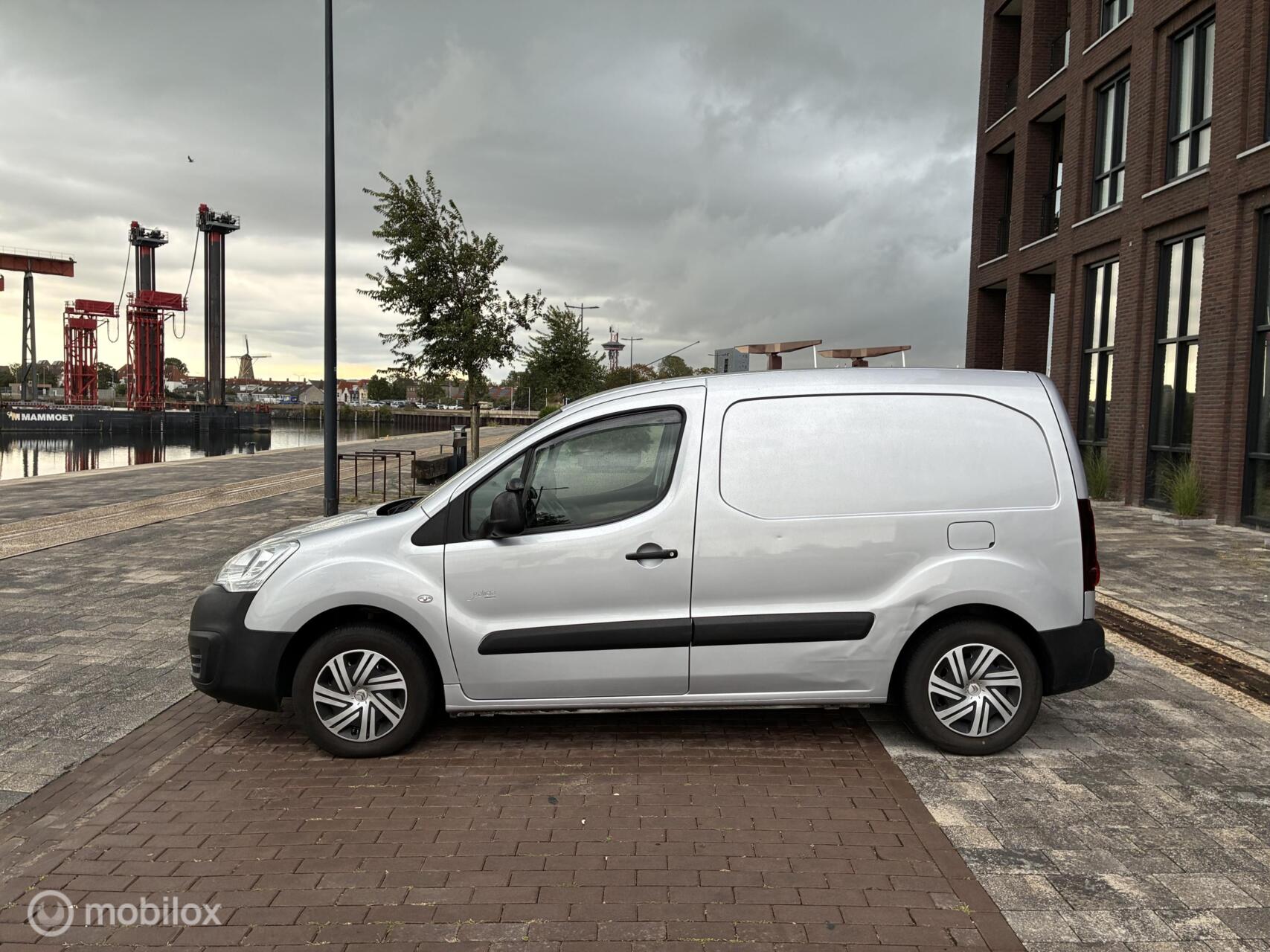 Foto van Citroen Berlingo