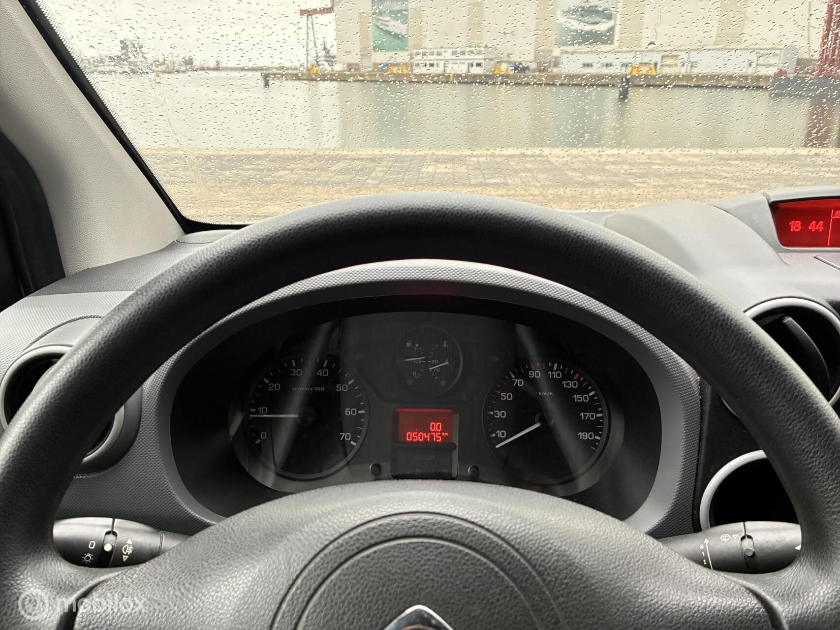 Foto van Citroen Berlingo