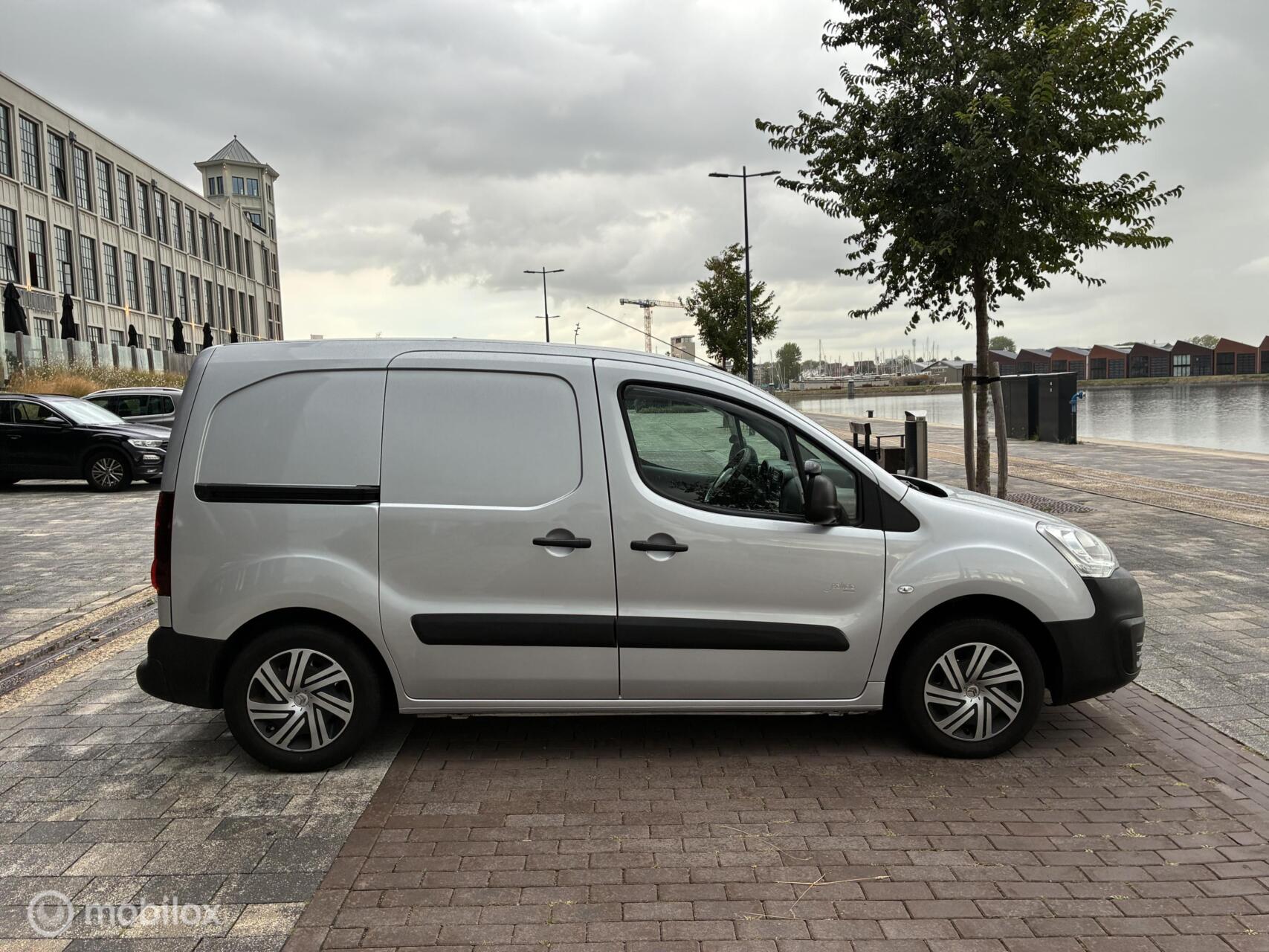 Foto van Citroen Berlingo