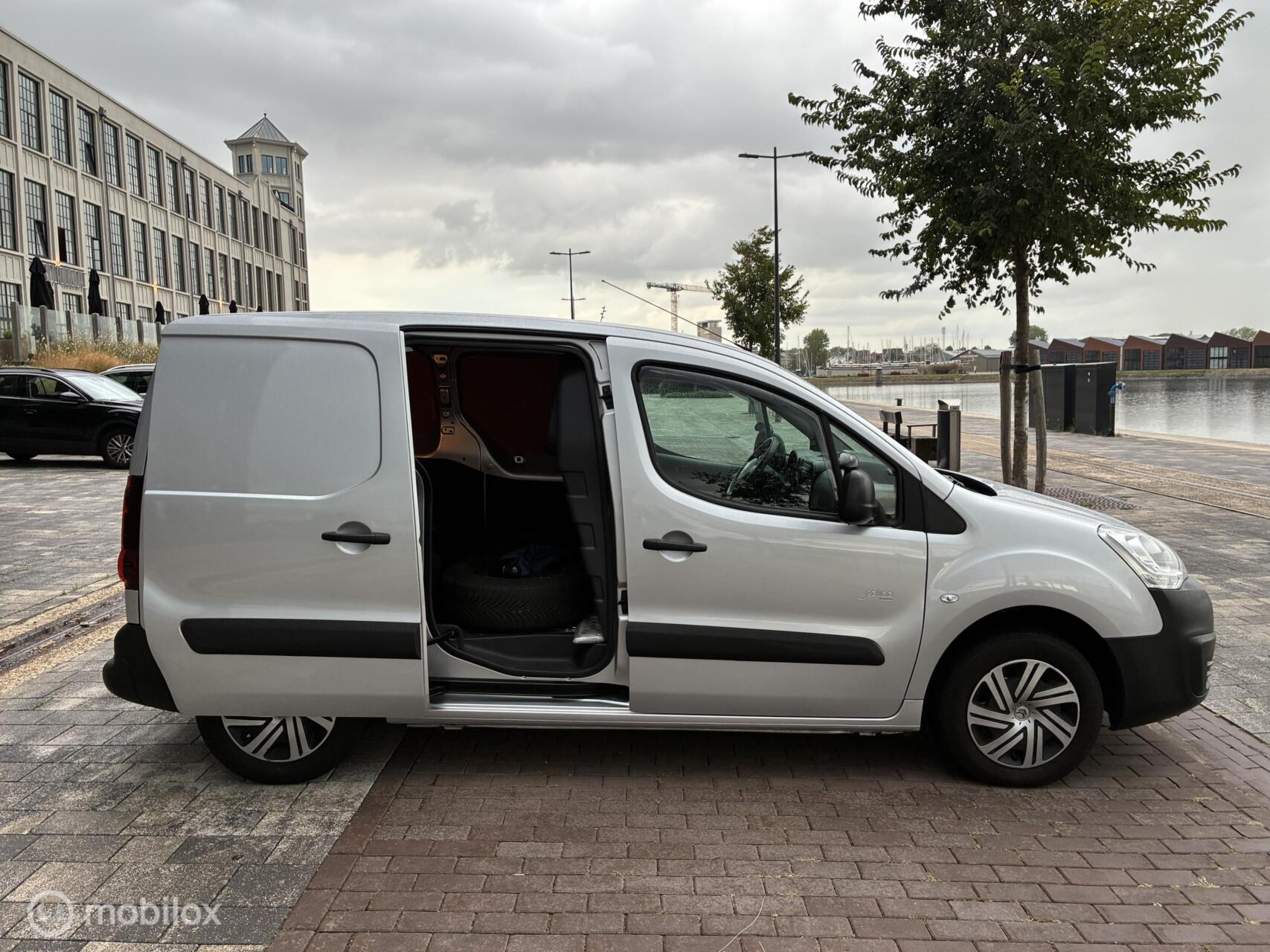 Foto van Citroen Berlingo