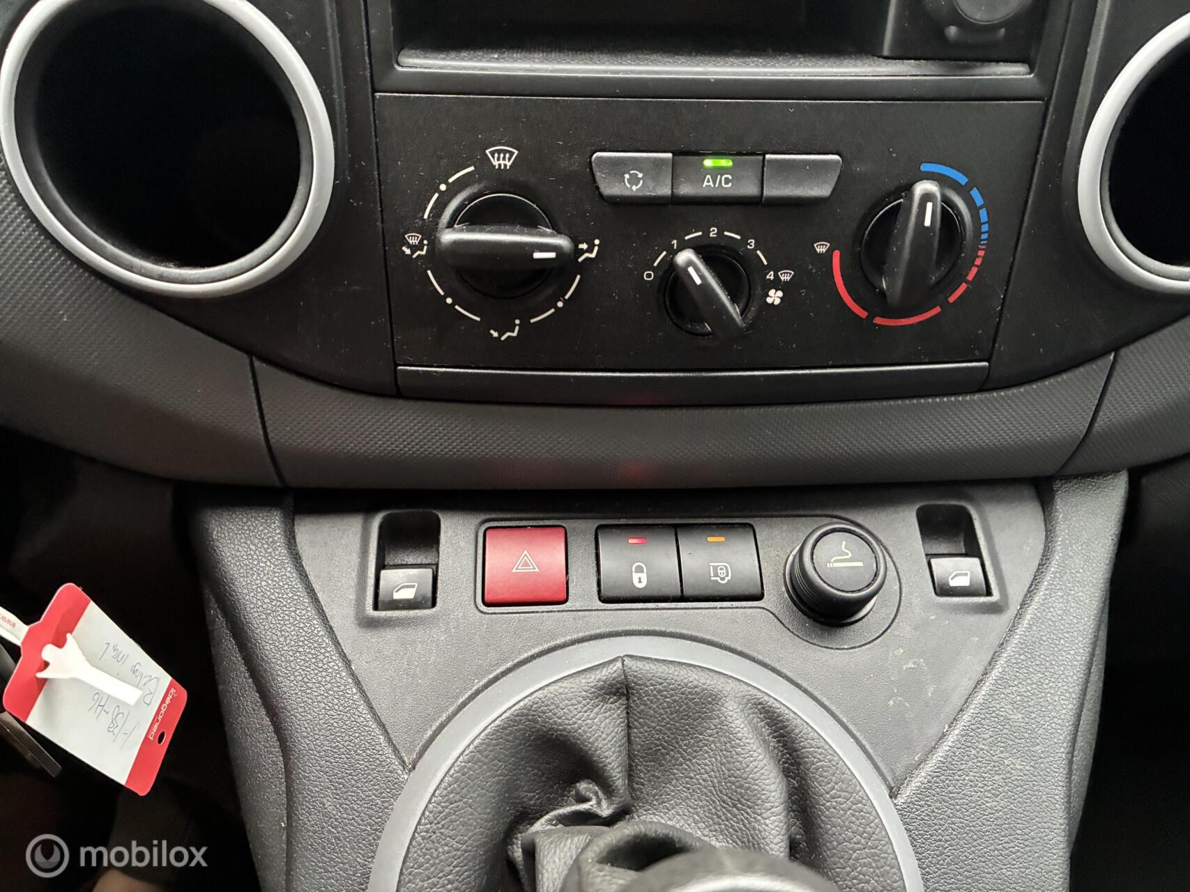 Foto van Citroen Berlingo