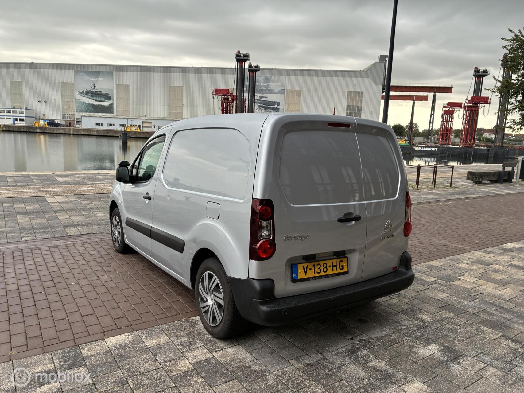 Foto van Citroen Berlingo