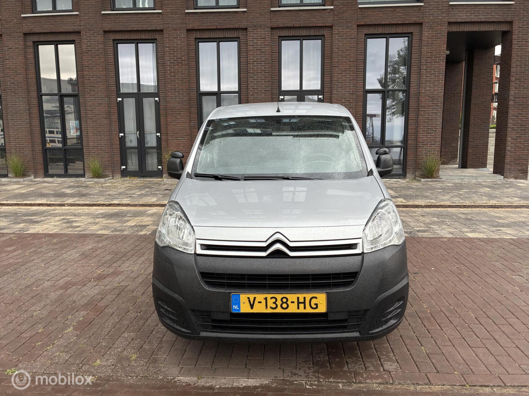 Foto van Citroen Berlingo