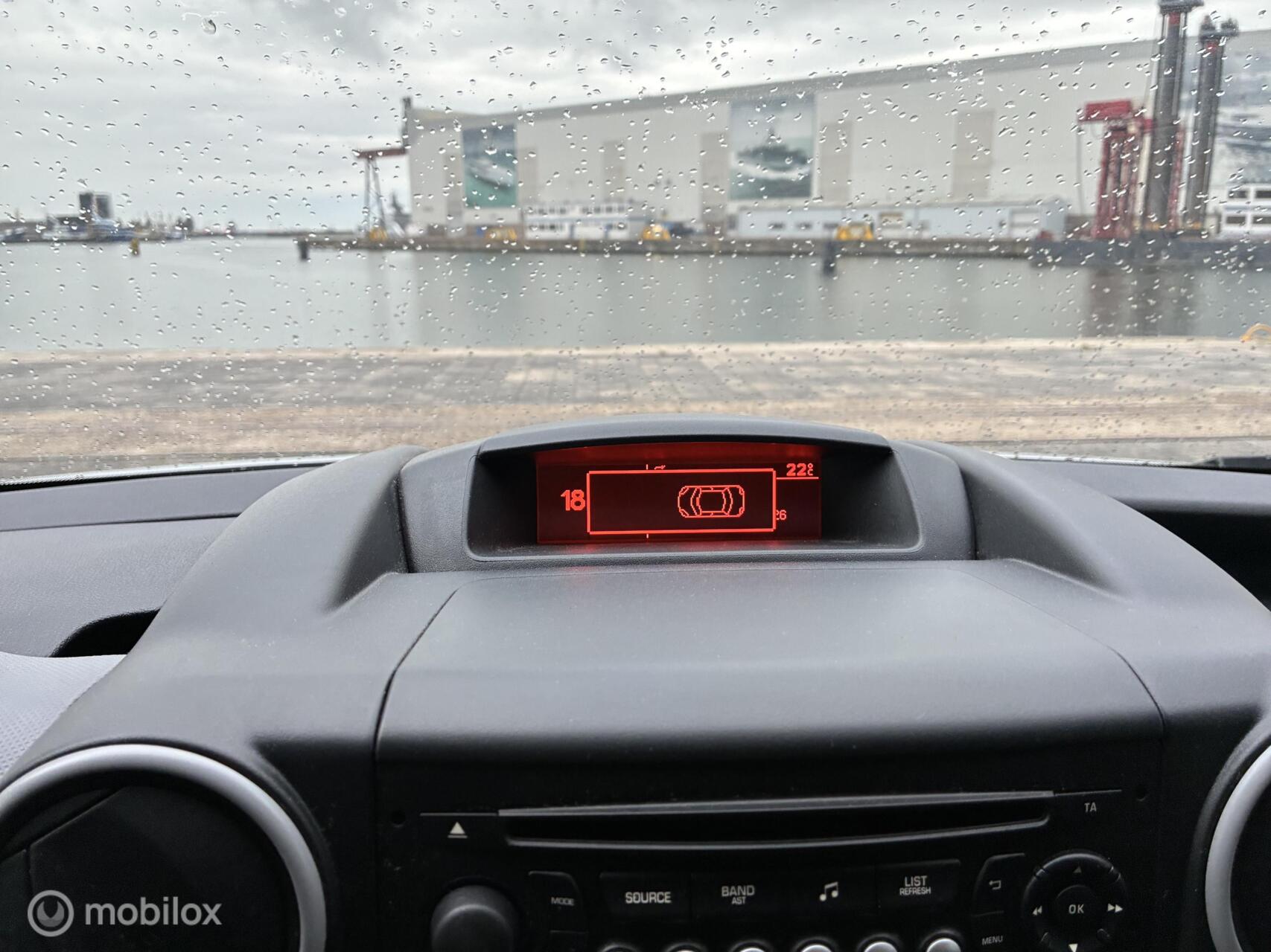 Foto van Citroen Berlingo