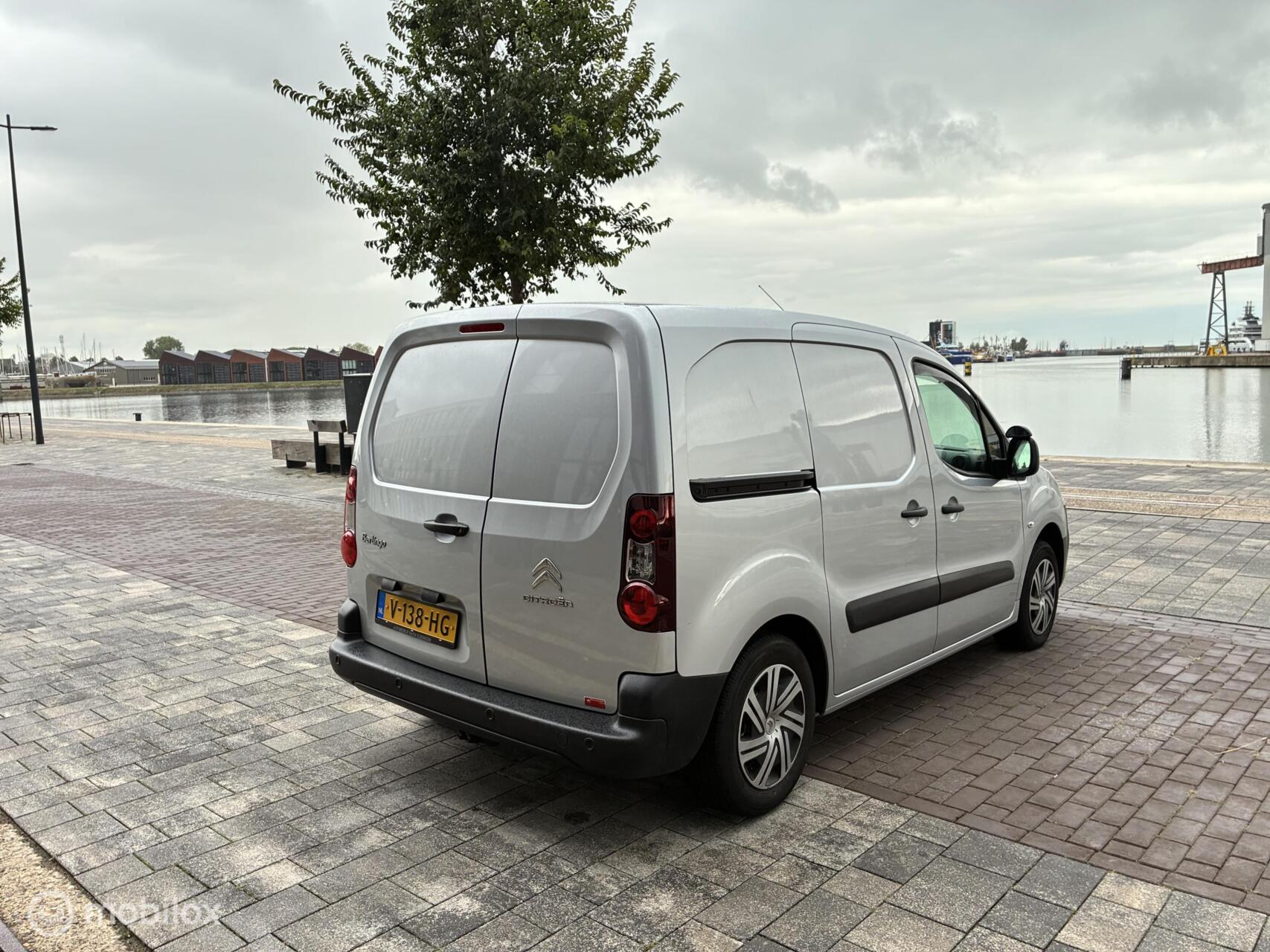 Foto van Citroen Berlingo