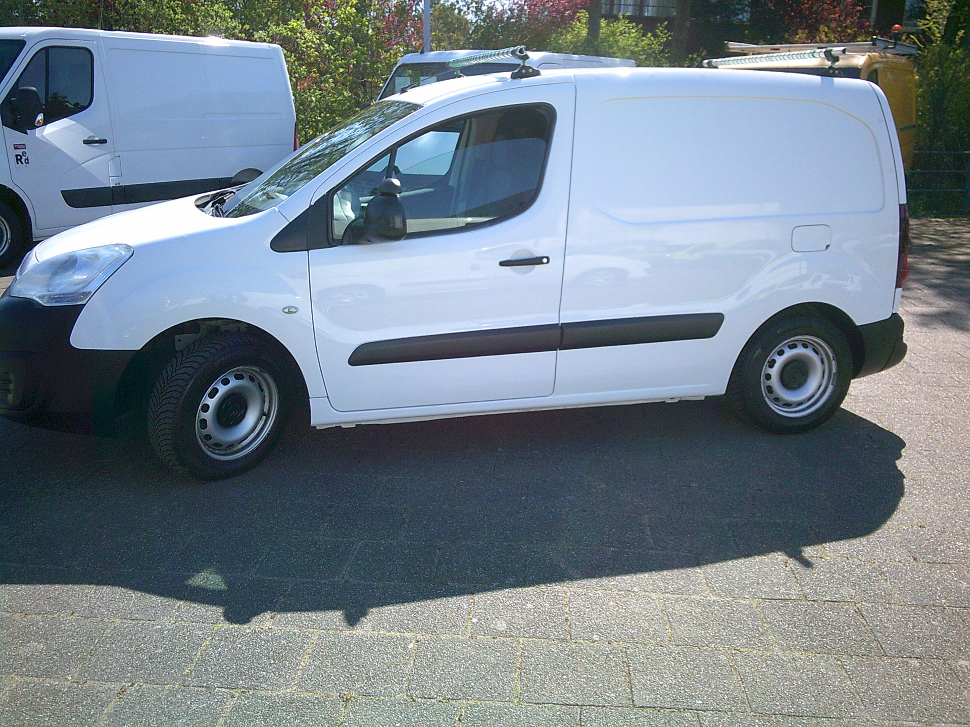 Foto van Citroen Berlingo