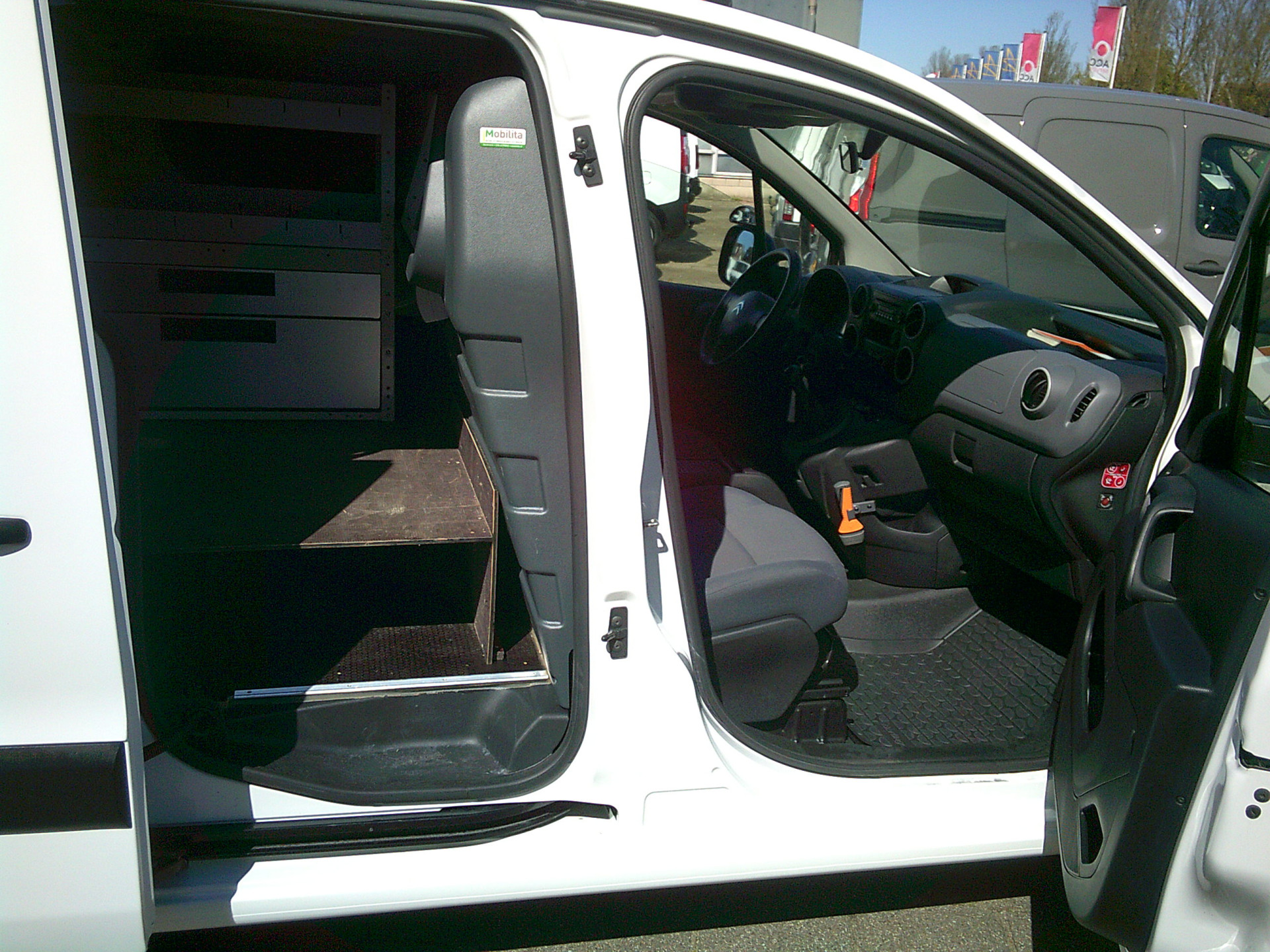 Foto van Citroen Berlingo