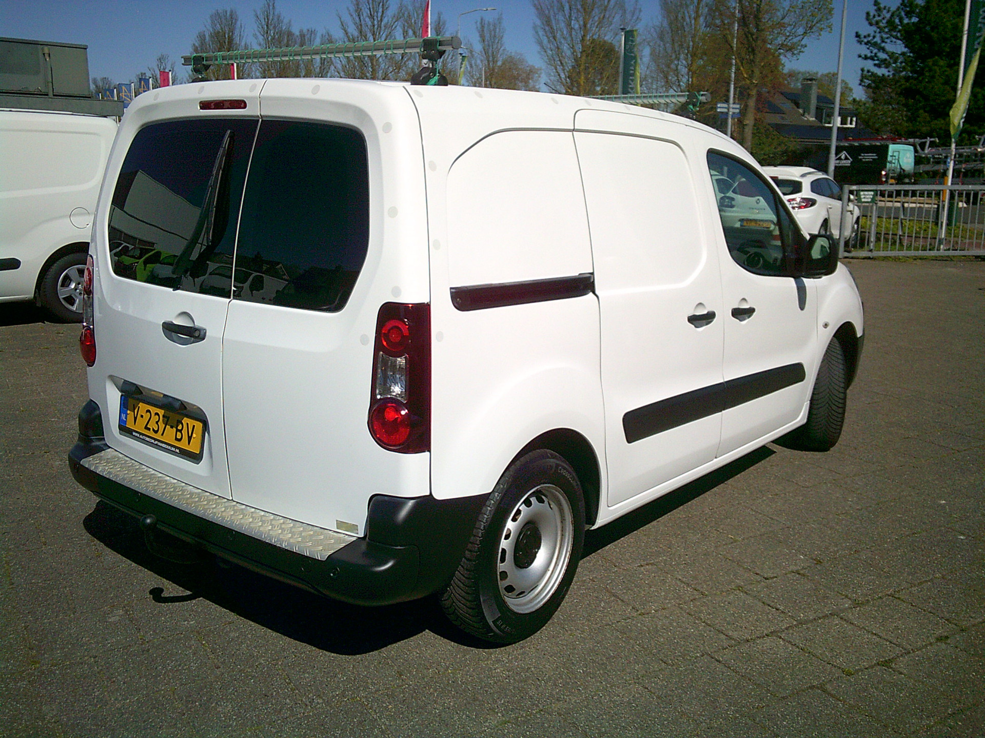 Foto van Citroen Berlingo