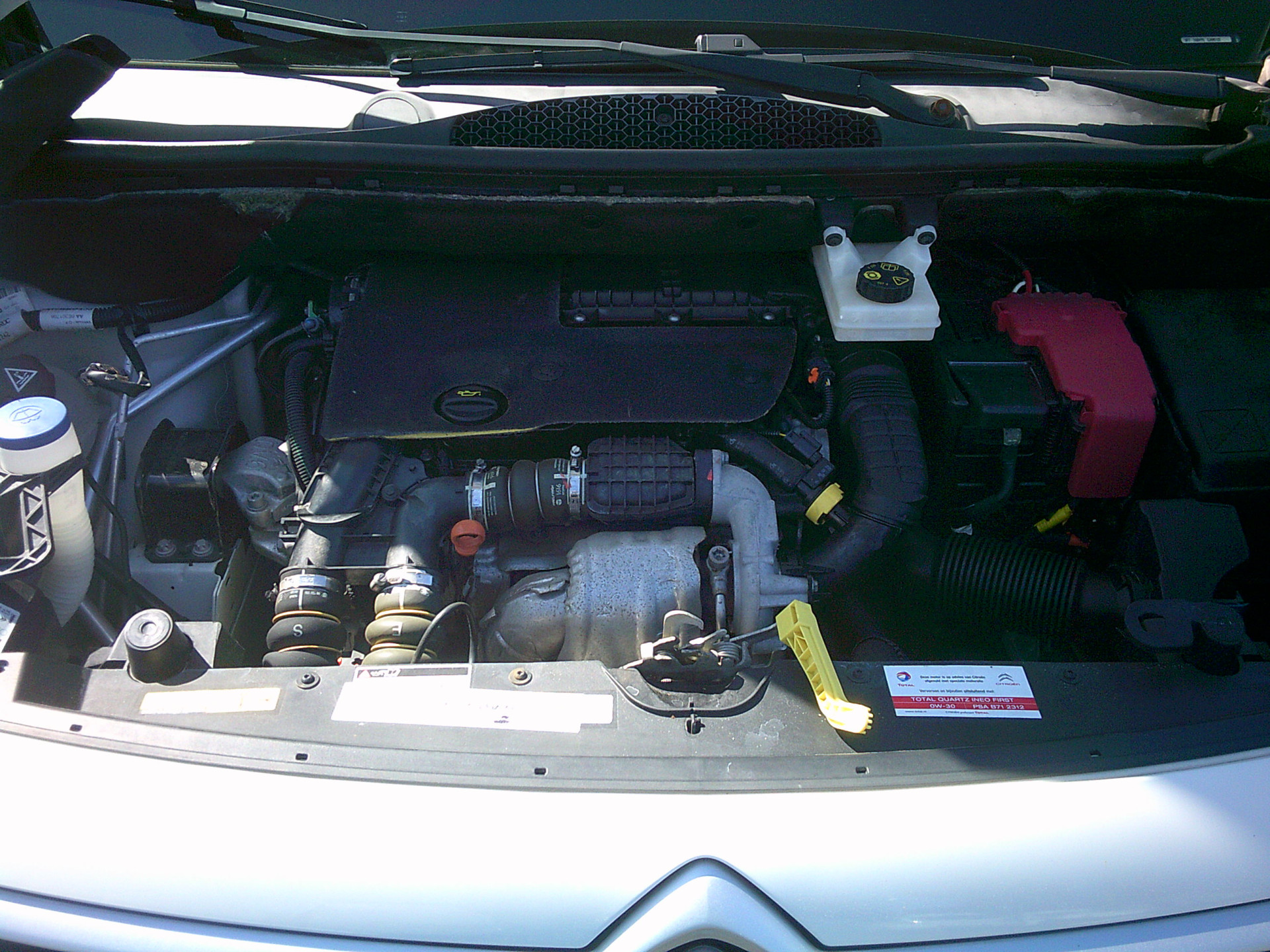 Foto van Citroen Berlingo