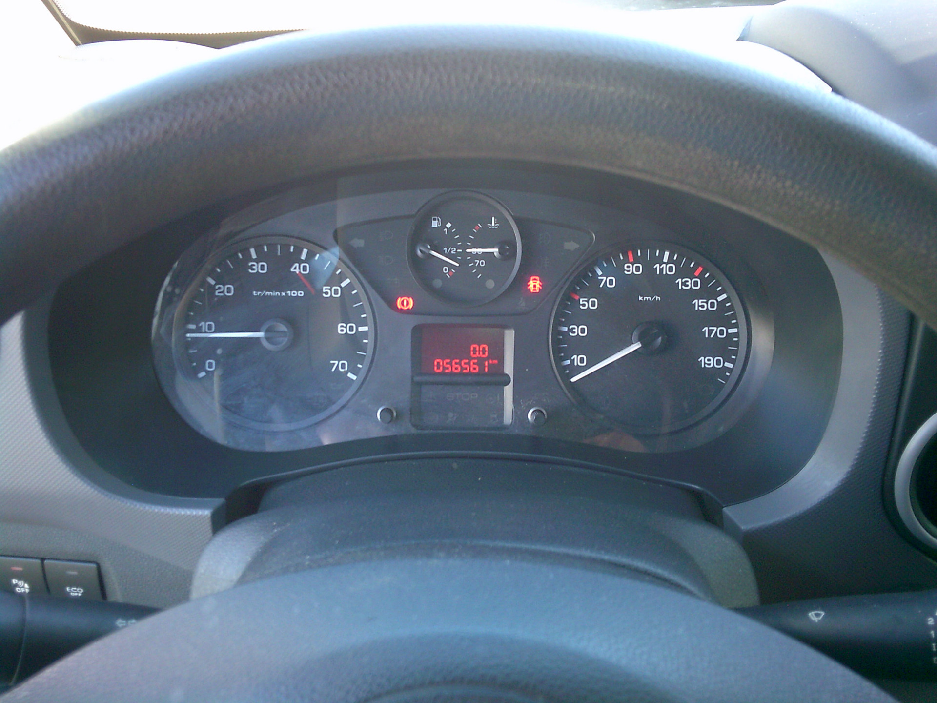 Foto van Citroen Berlingo