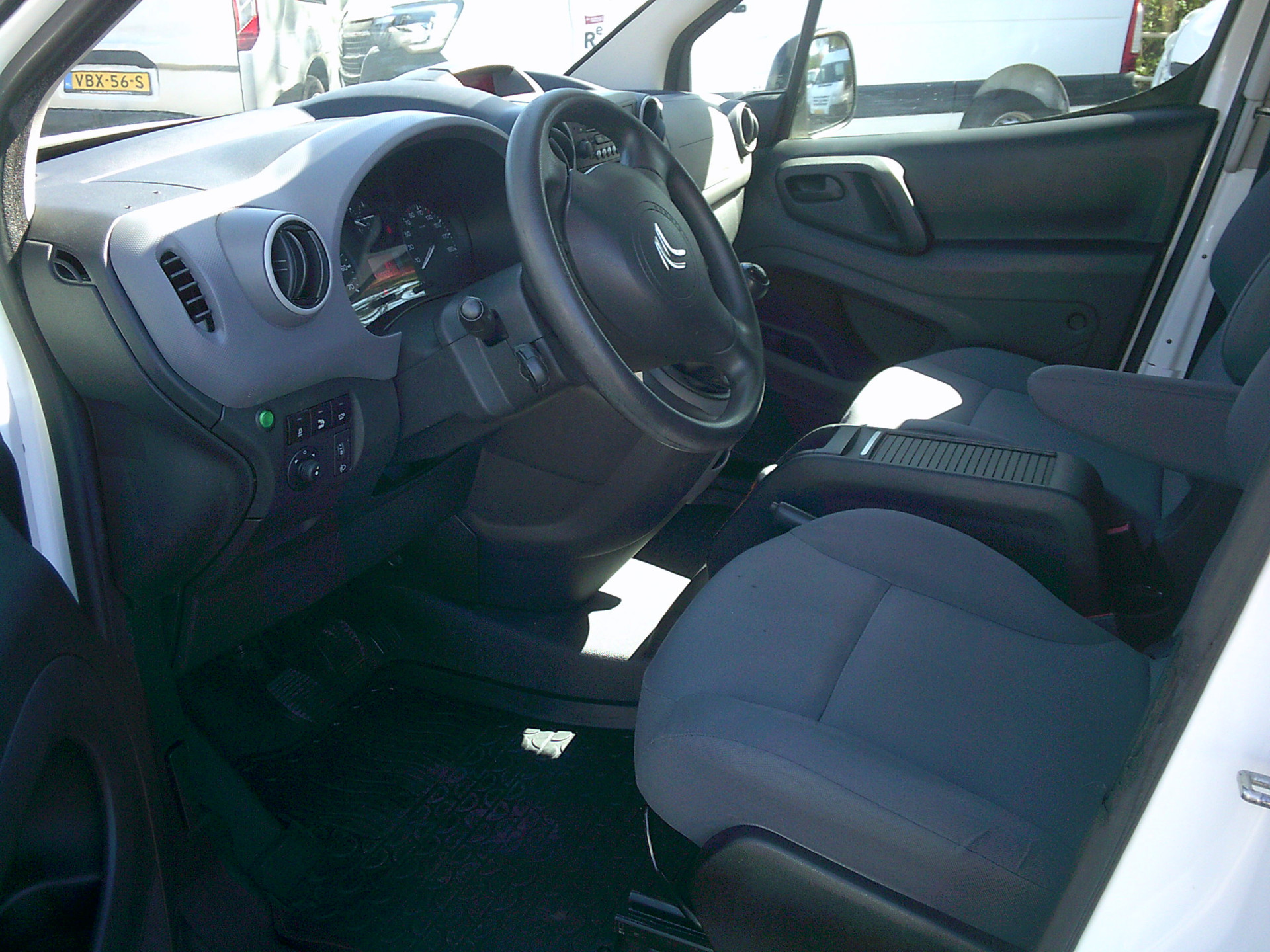 Foto van Citroen Berlingo