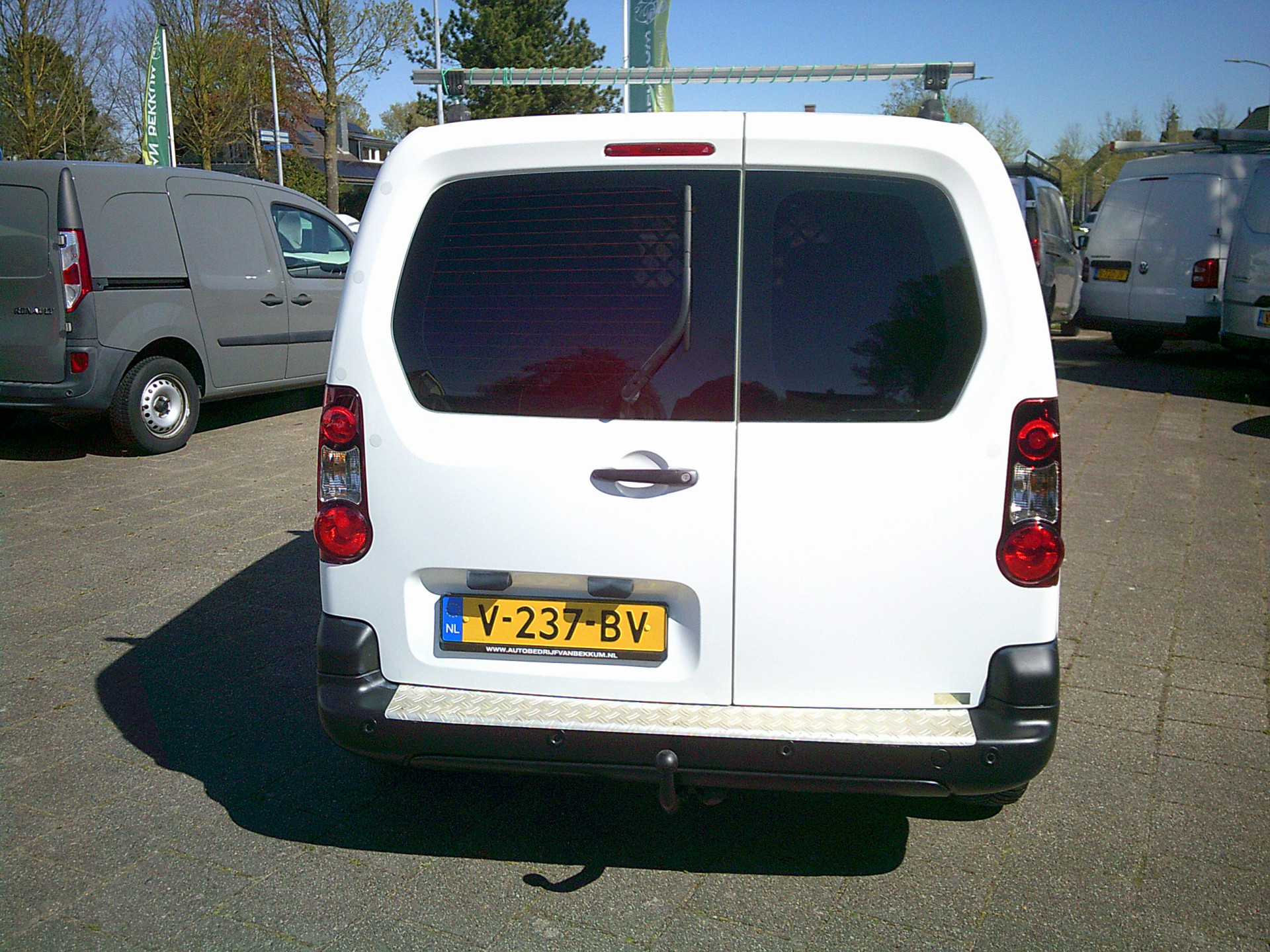 Foto van Citroen Berlingo