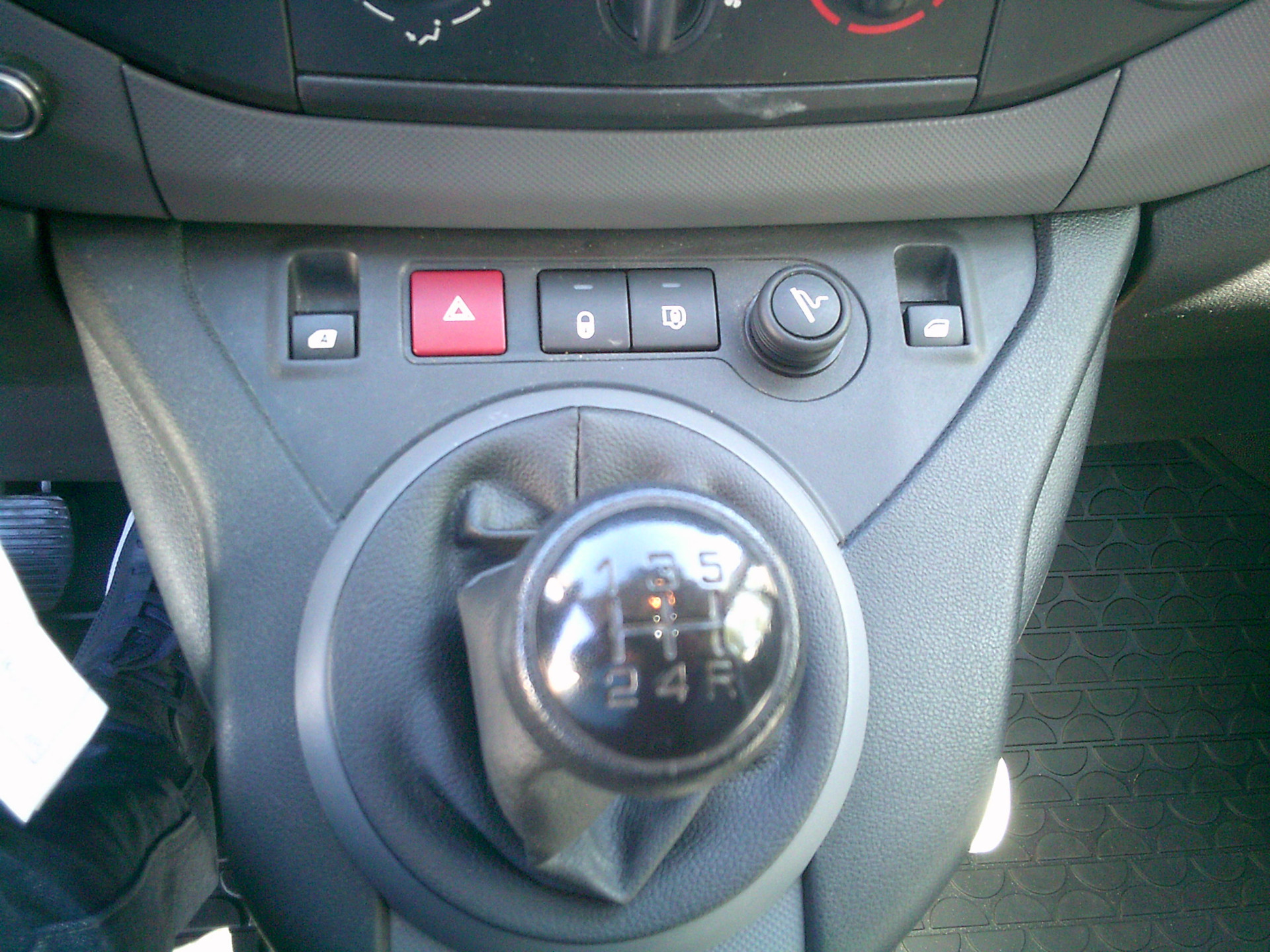 Foto van Citroen Berlingo