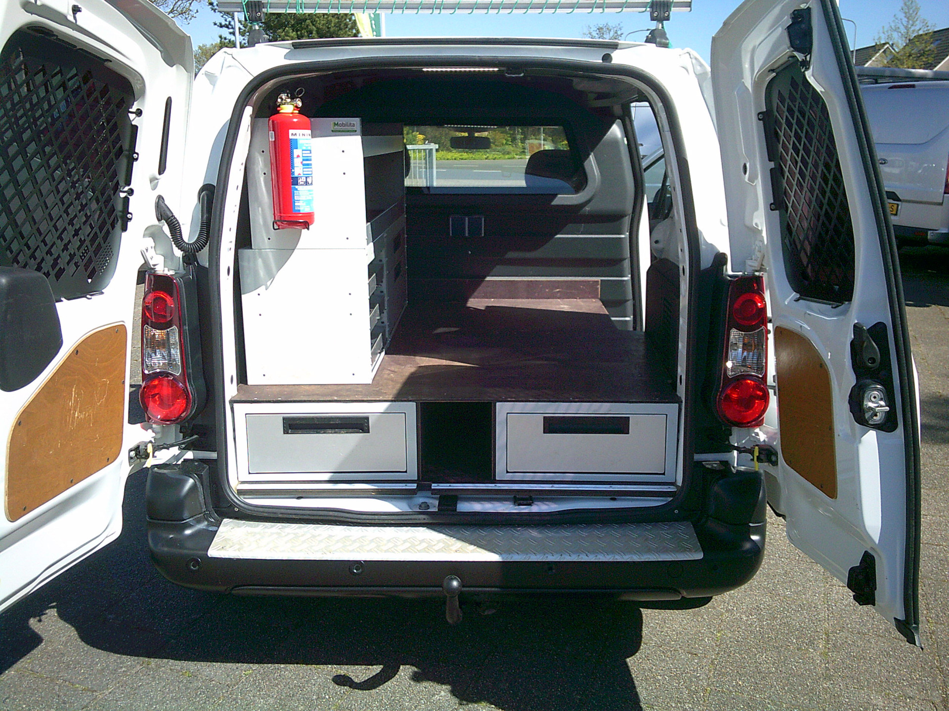 Foto van Citroen Berlingo