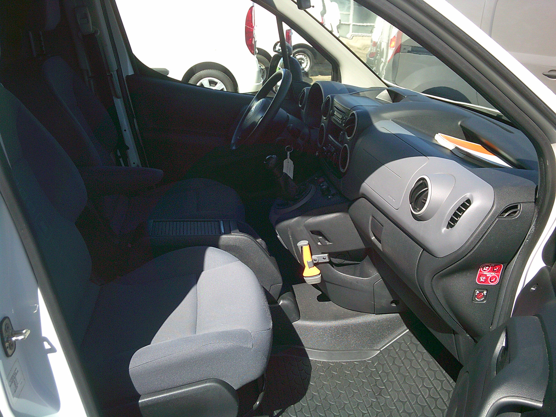 Foto van Citroen Berlingo