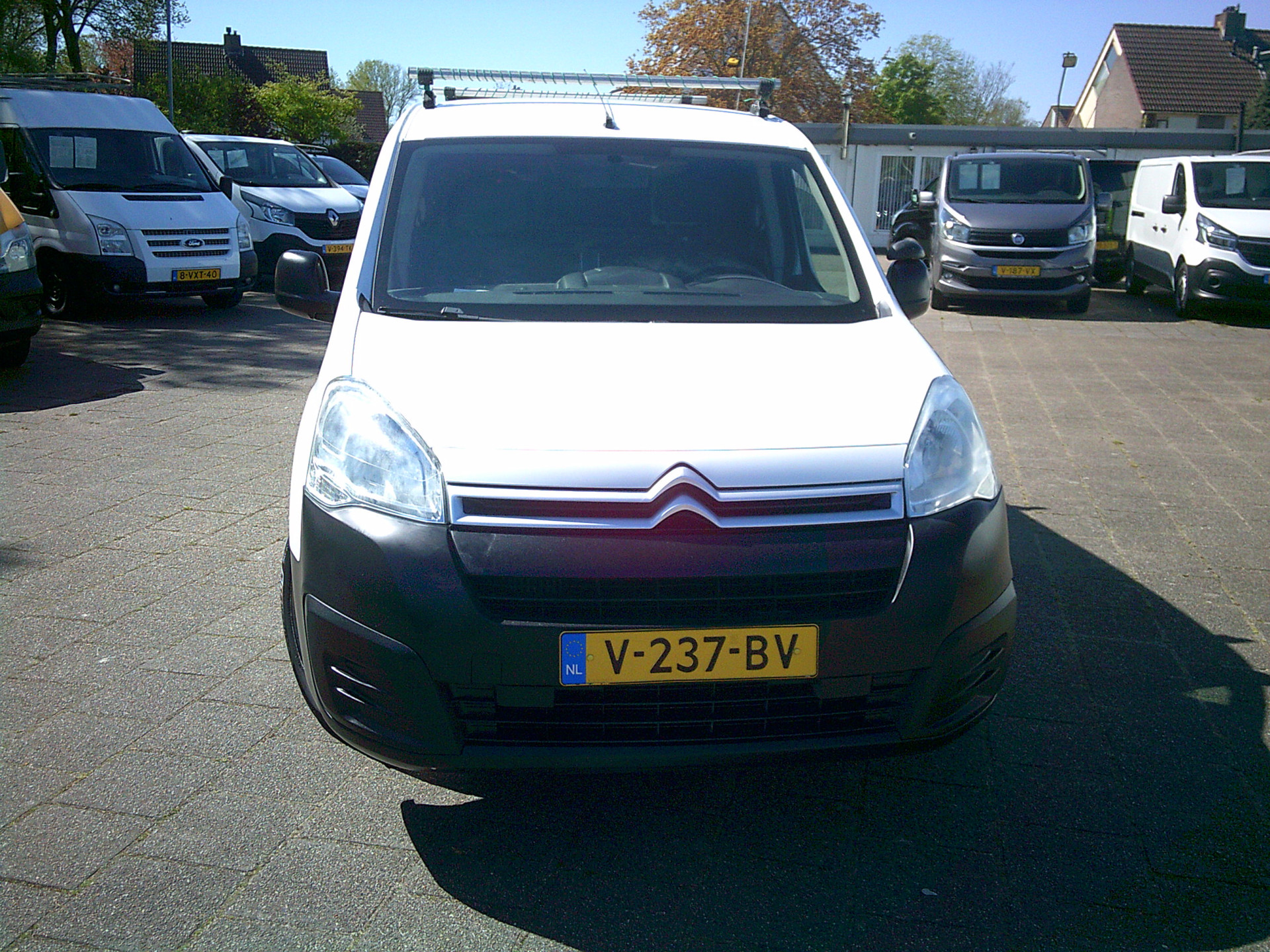 Foto van Citroen Berlingo
