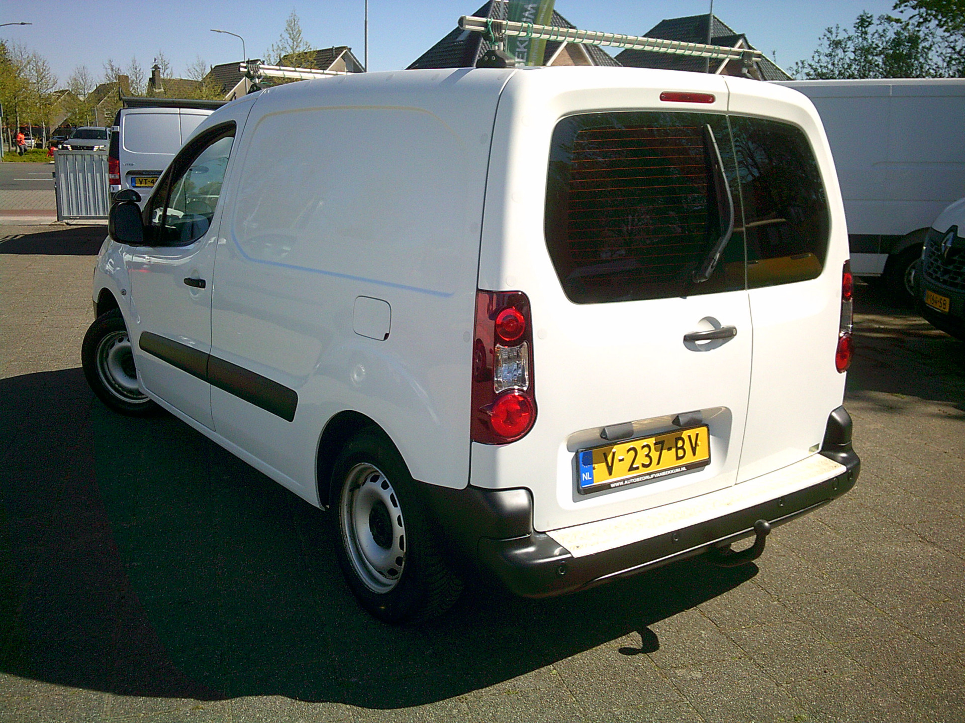 Foto van Citroen Berlingo