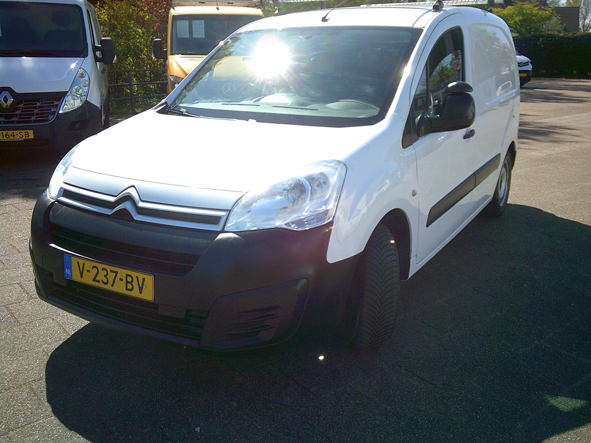 Foto van Citroen Berlingo