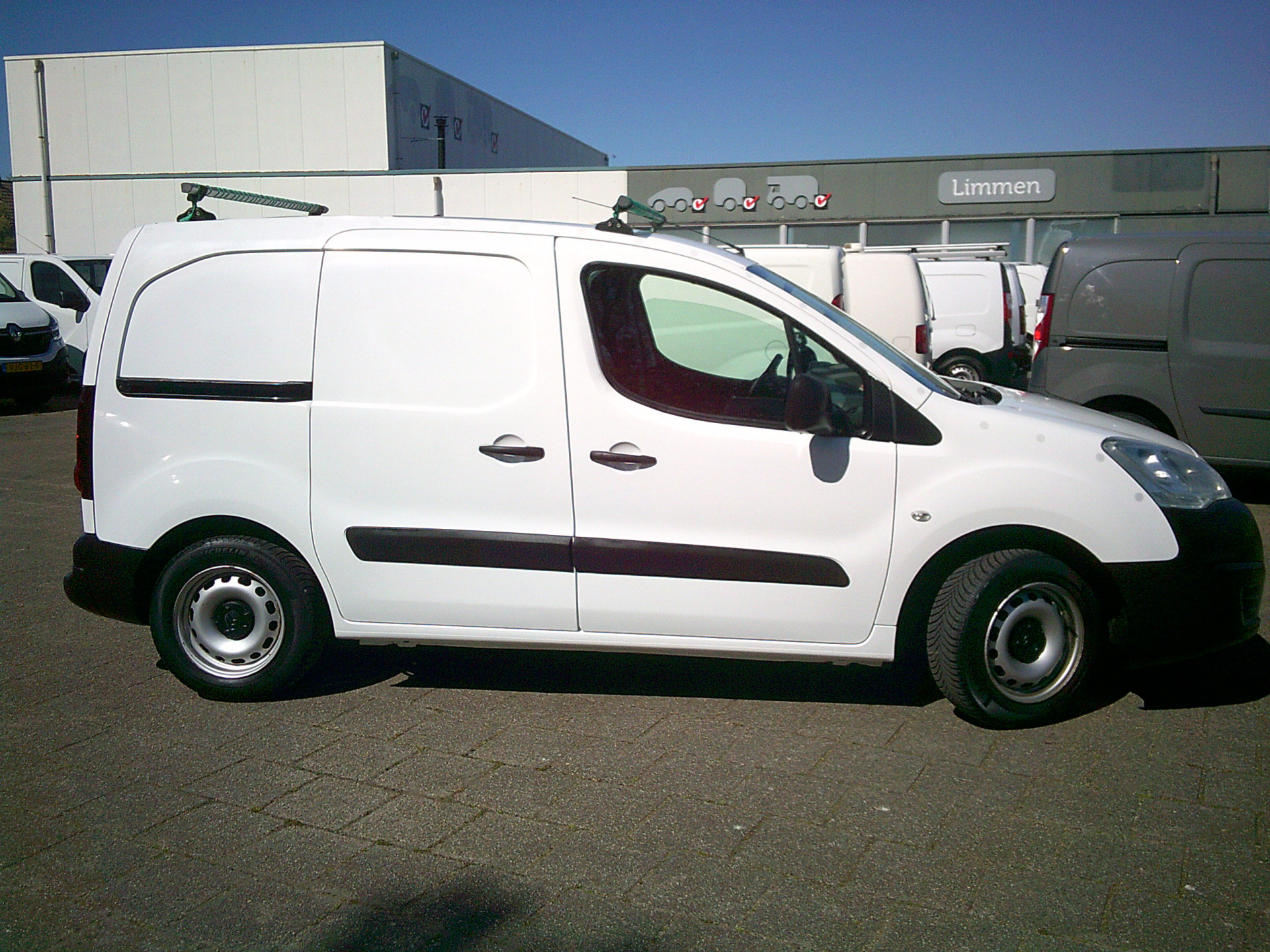 Foto van Citroen Berlingo