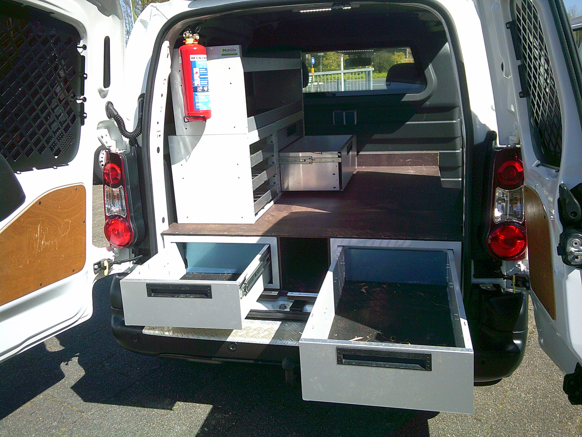 Foto van Citroen Berlingo