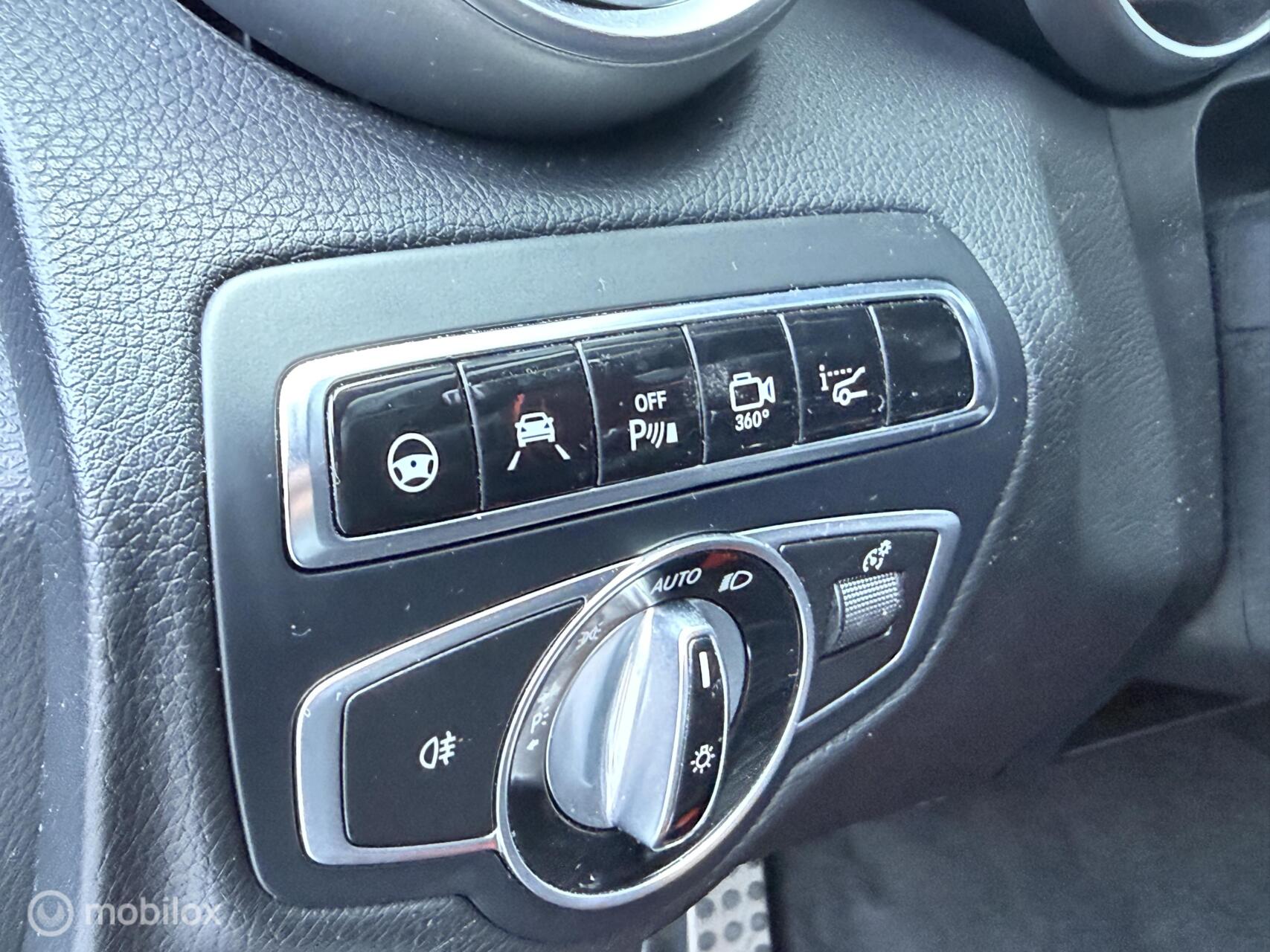 Foto van Mercedes-Benz C 250