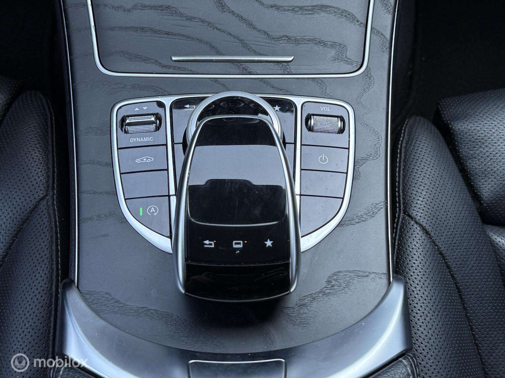 Foto van Mercedes-Benz C 250