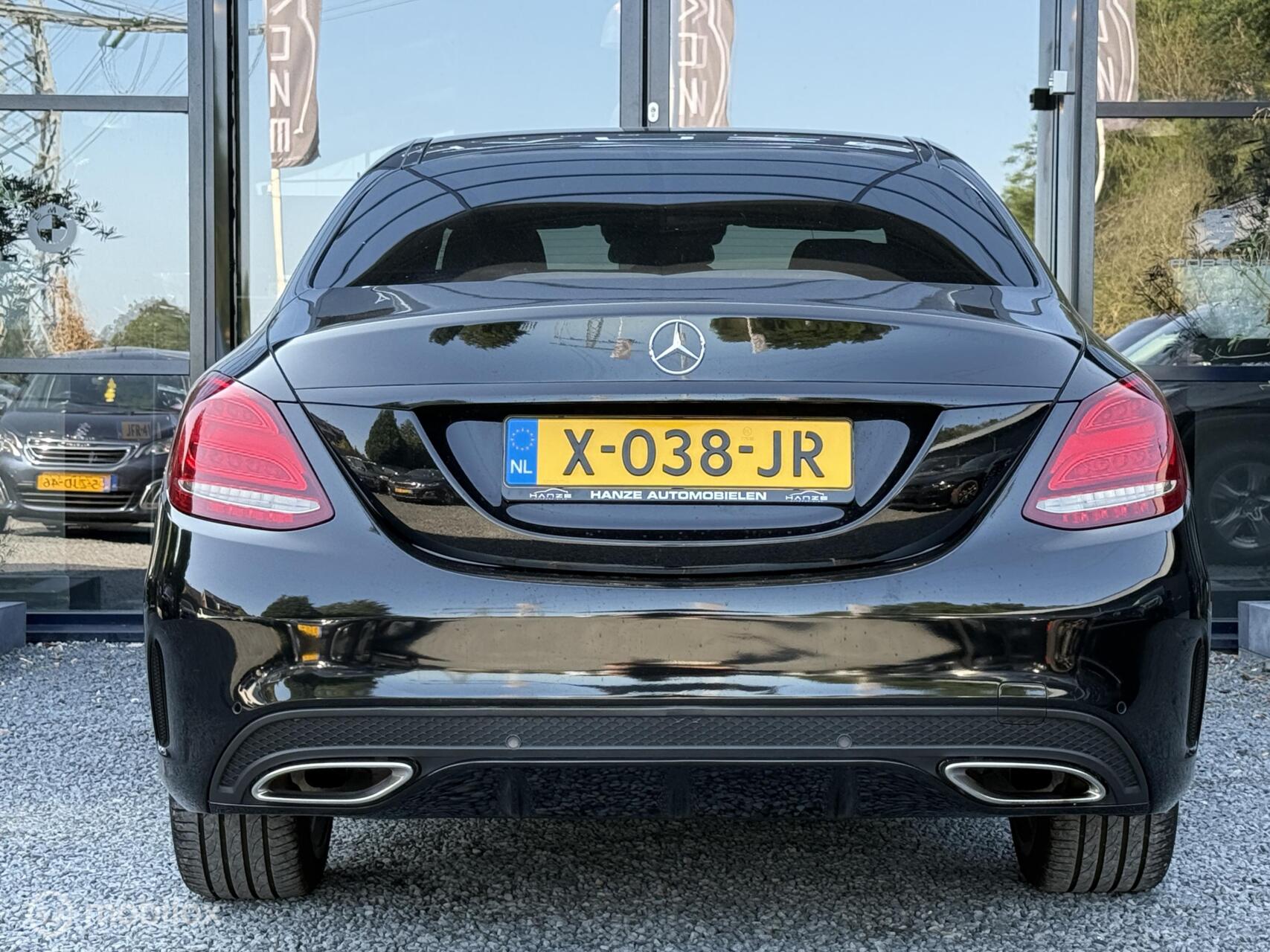 Foto van Mercedes-Benz C 250