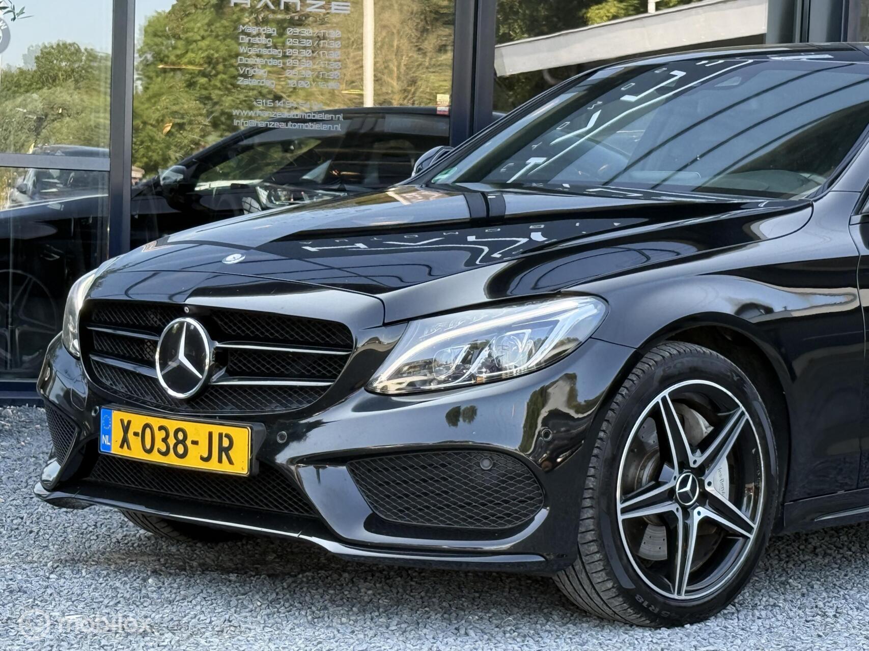 Foto van Mercedes-Benz C 250
