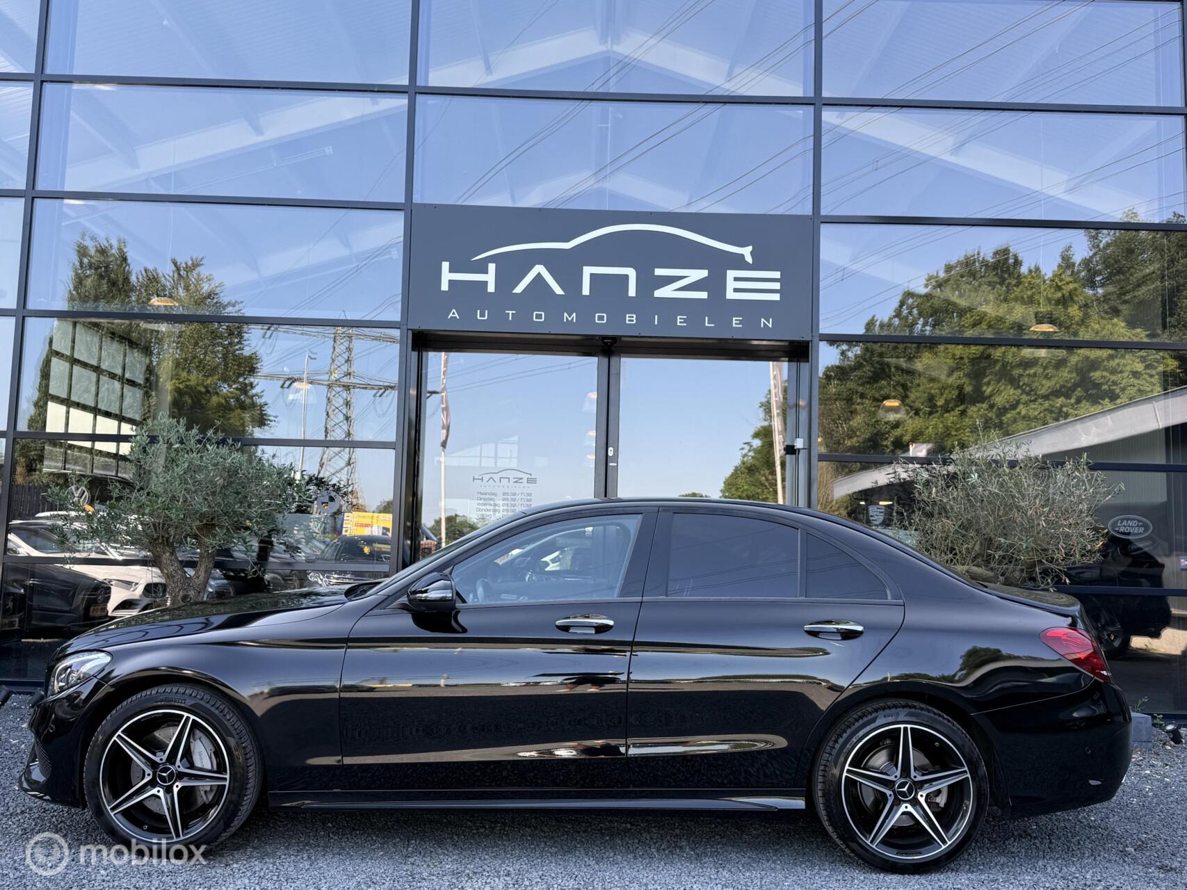 Foto van Mercedes-Benz C 250