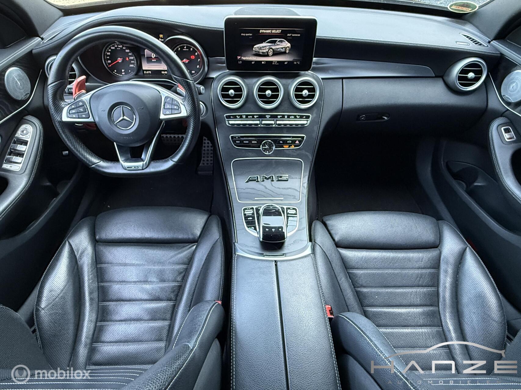 Foto van Mercedes-Benz C 250