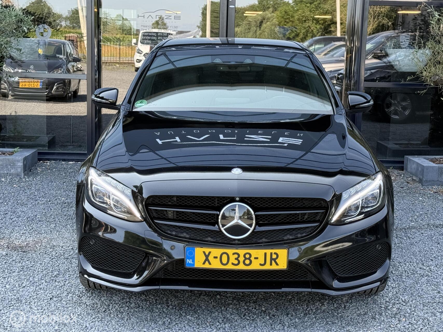 Foto van Mercedes-Benz C 250