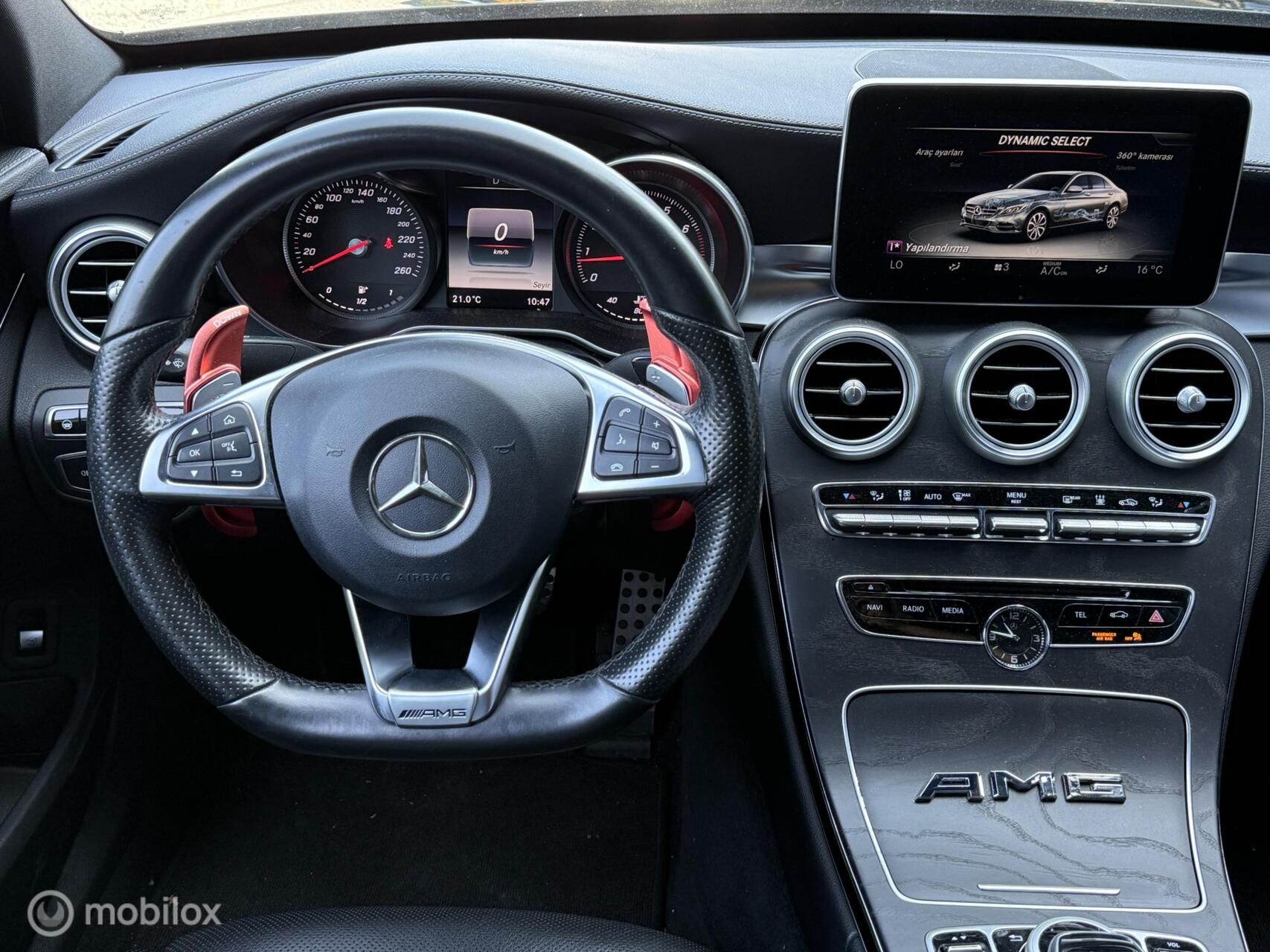 Foto van Mercedes-Benz C 250
