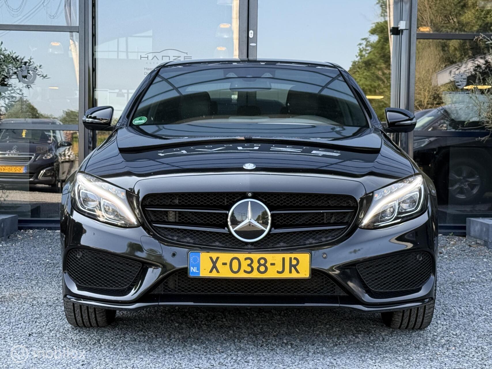 Foto van Mercedes-Benz C 250