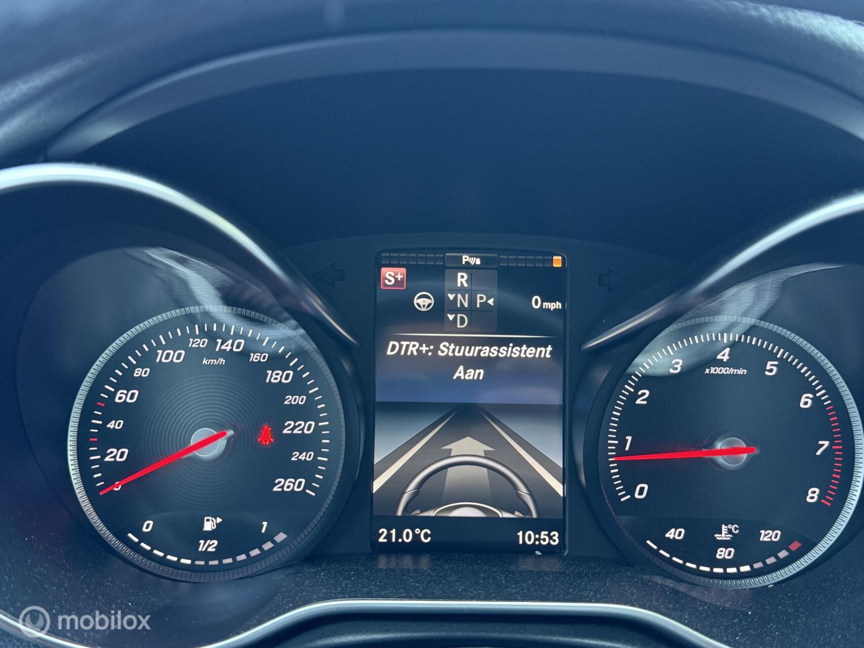 Foto van Mercedes-Benz C 250
