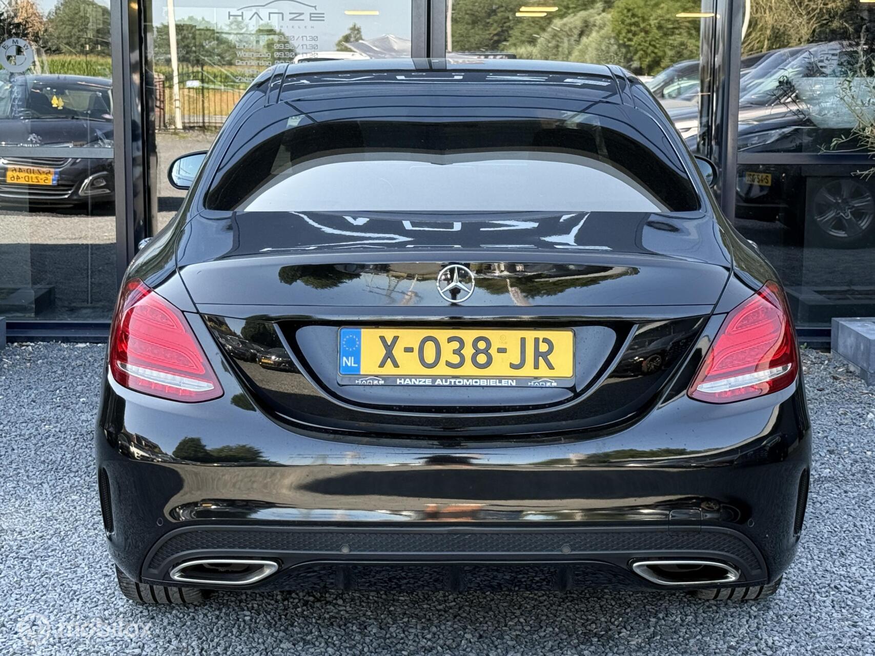 Foto van Mercedes-Benz C 250