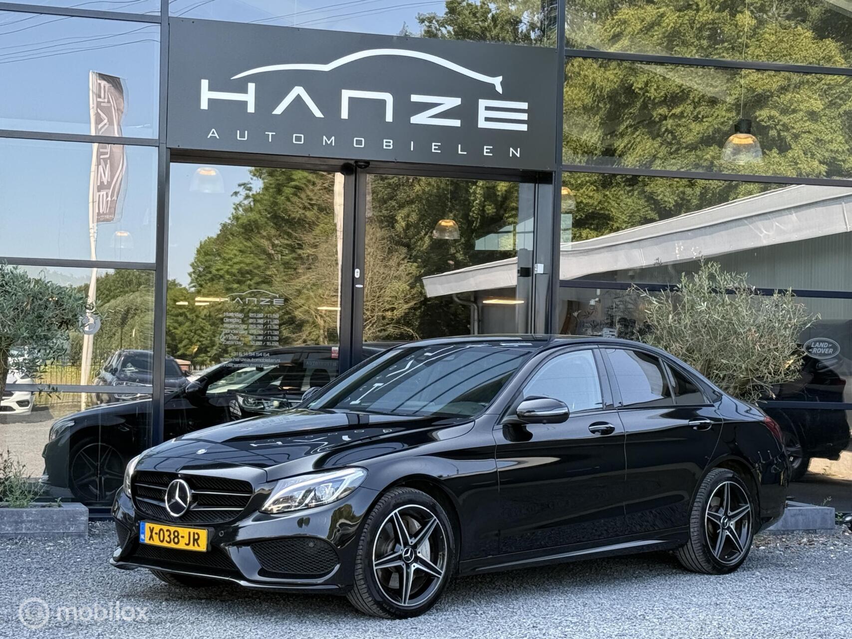 Foto van Mercedes-Benz C 250