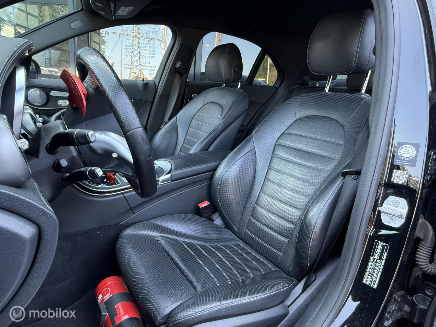 Foto van Mercedes-Benz C 250