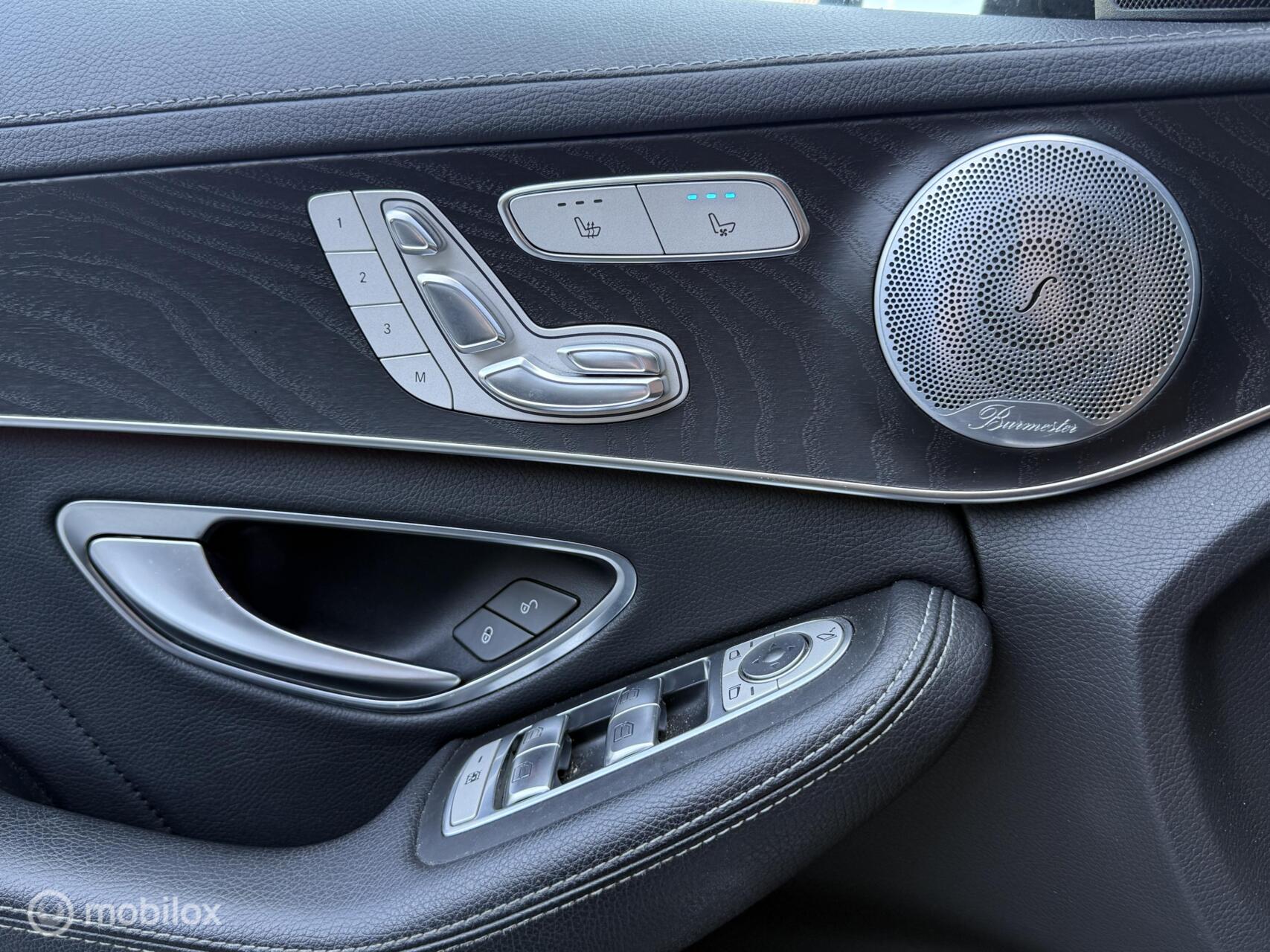 Foto van Mercedes-Benz C 250