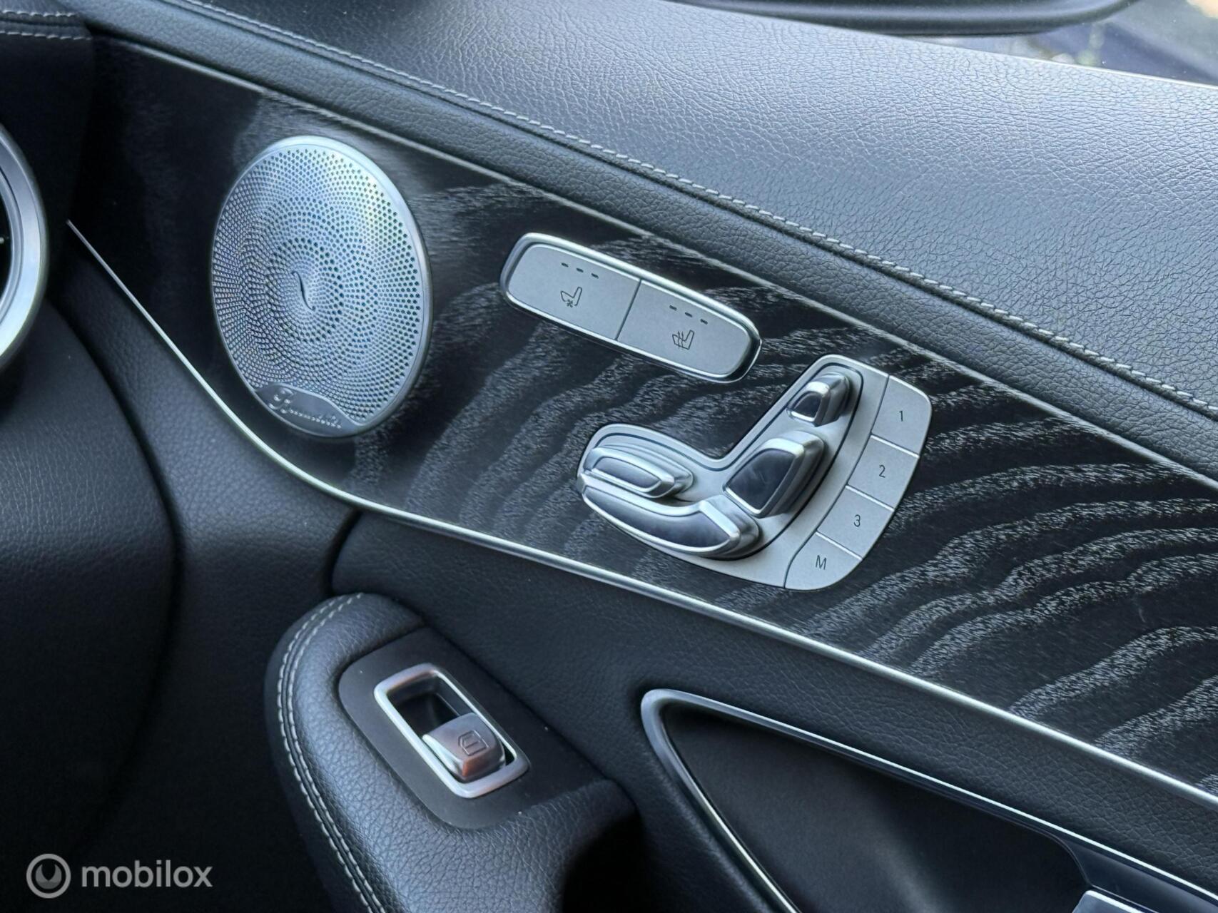 Foto van Mercedes-Benz C 250