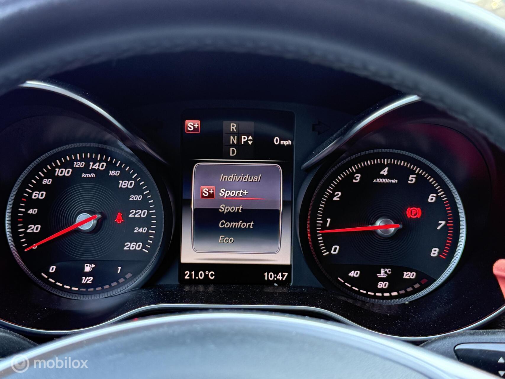 Foto van Mercedes-Benz C 250