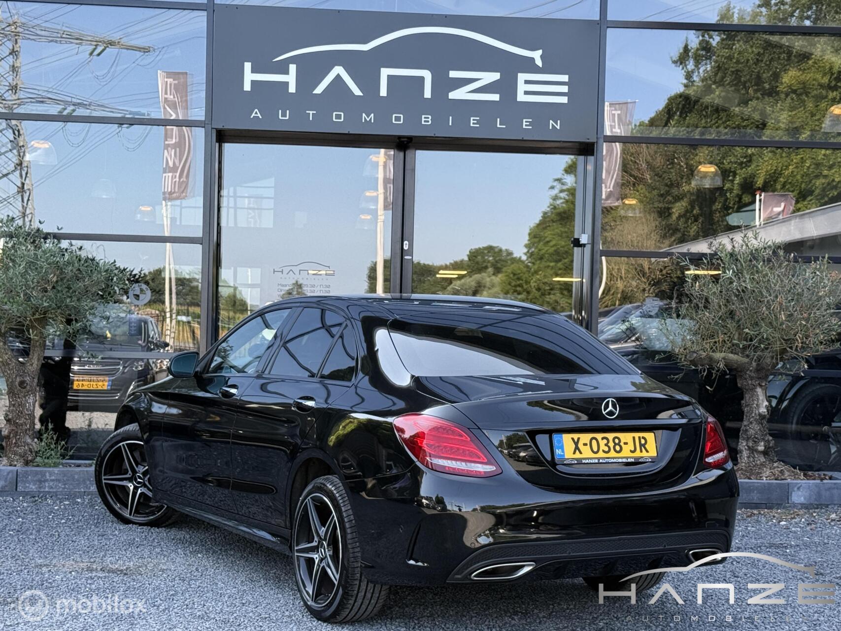 Foto van Mercedes-Benz C 250