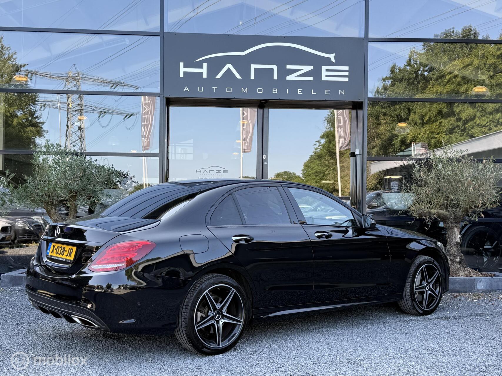 Foto van Mercedes-Benz C 250