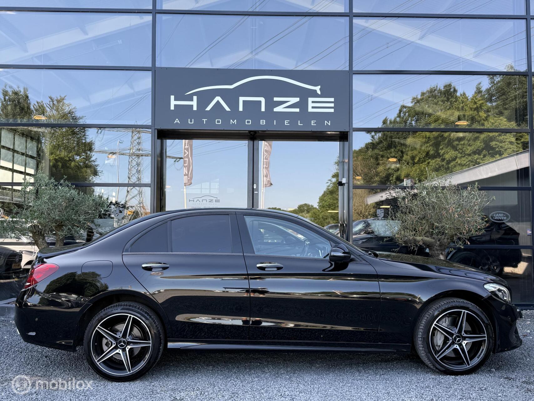 Foto van Mercedes-Benz C 250