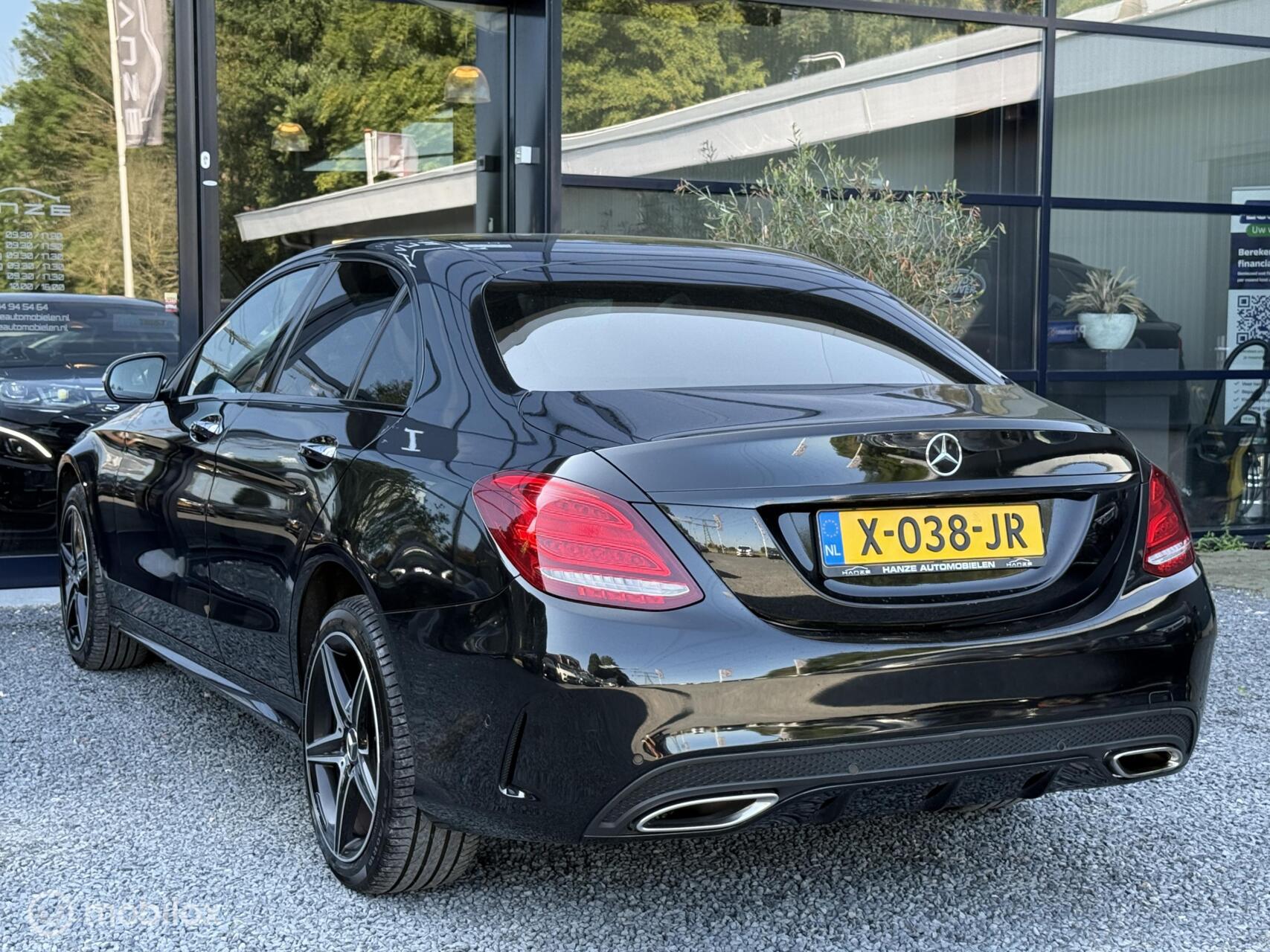 Foto van Mercedes-Benz C 250