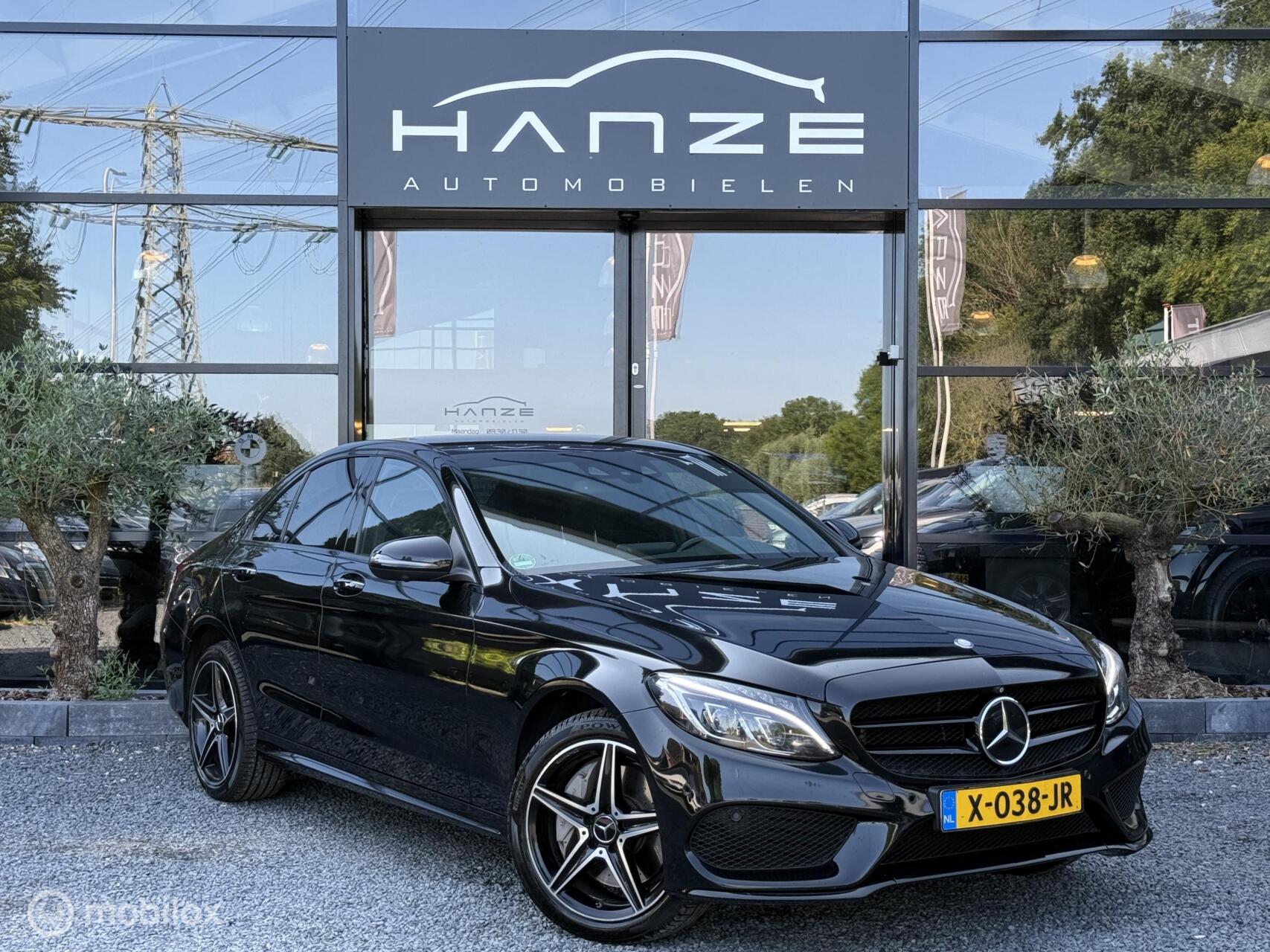 Foto van Mercedes-Benz C 250