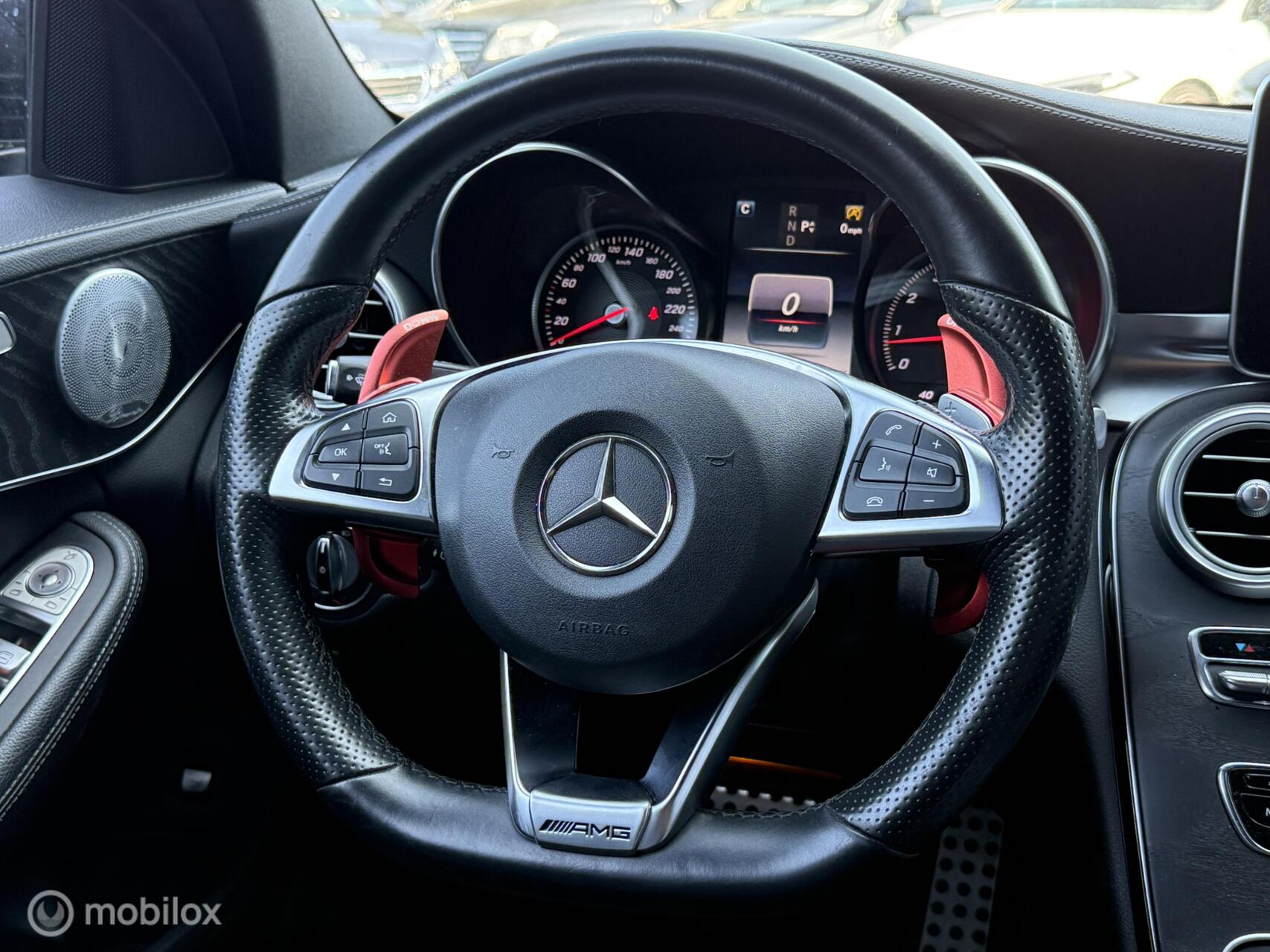 Foto van Mercedes-Benz C 250