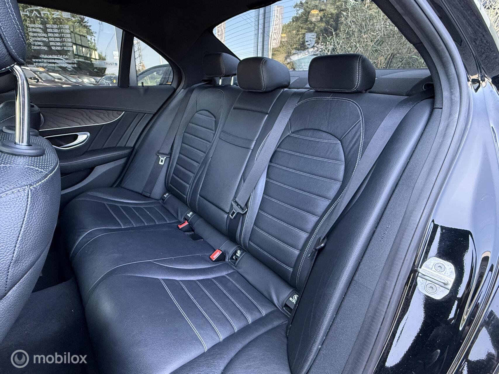 Foto van Mercedes-Benz C 250