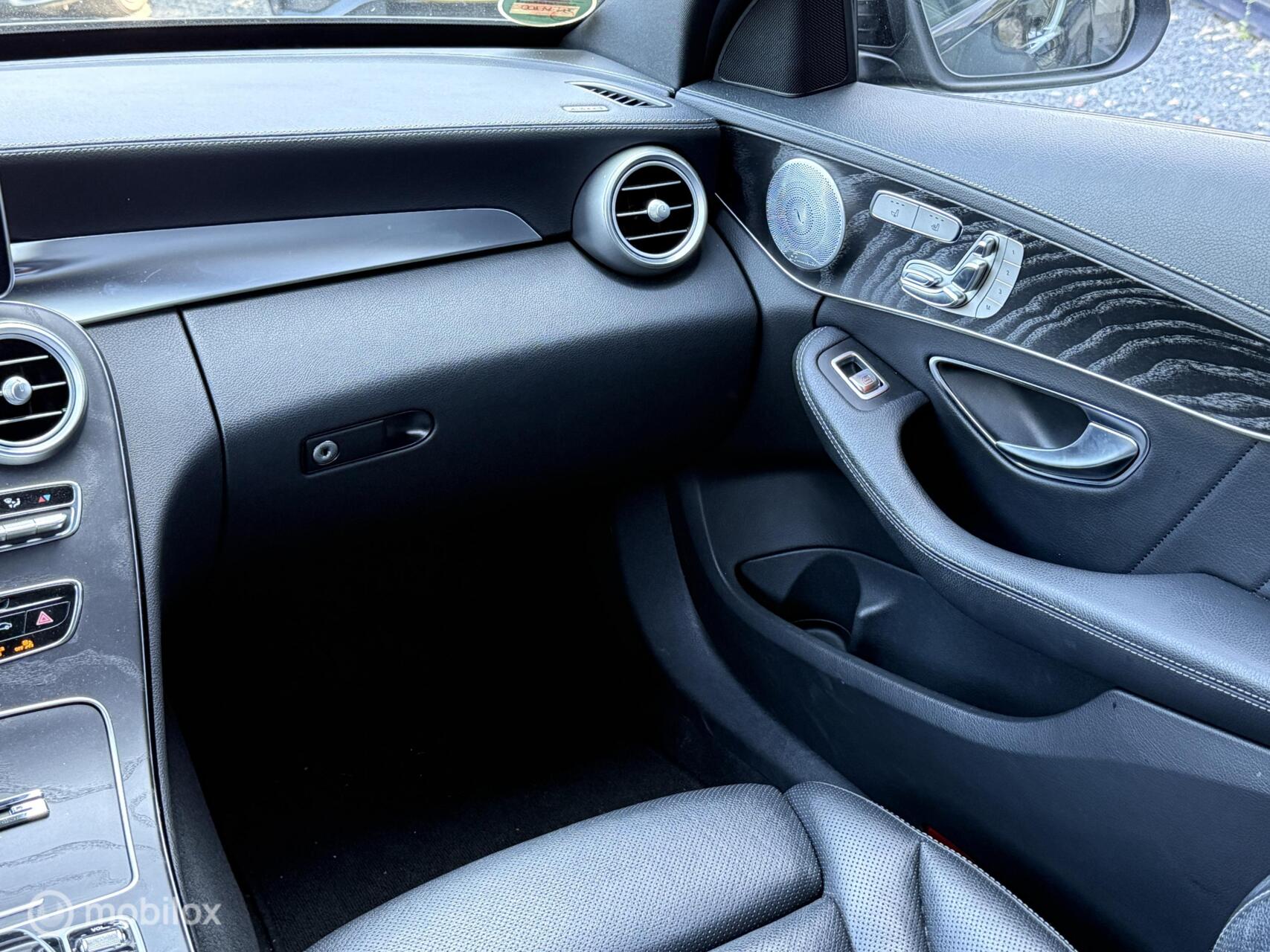 Foto van Mercedes-Benz C 250