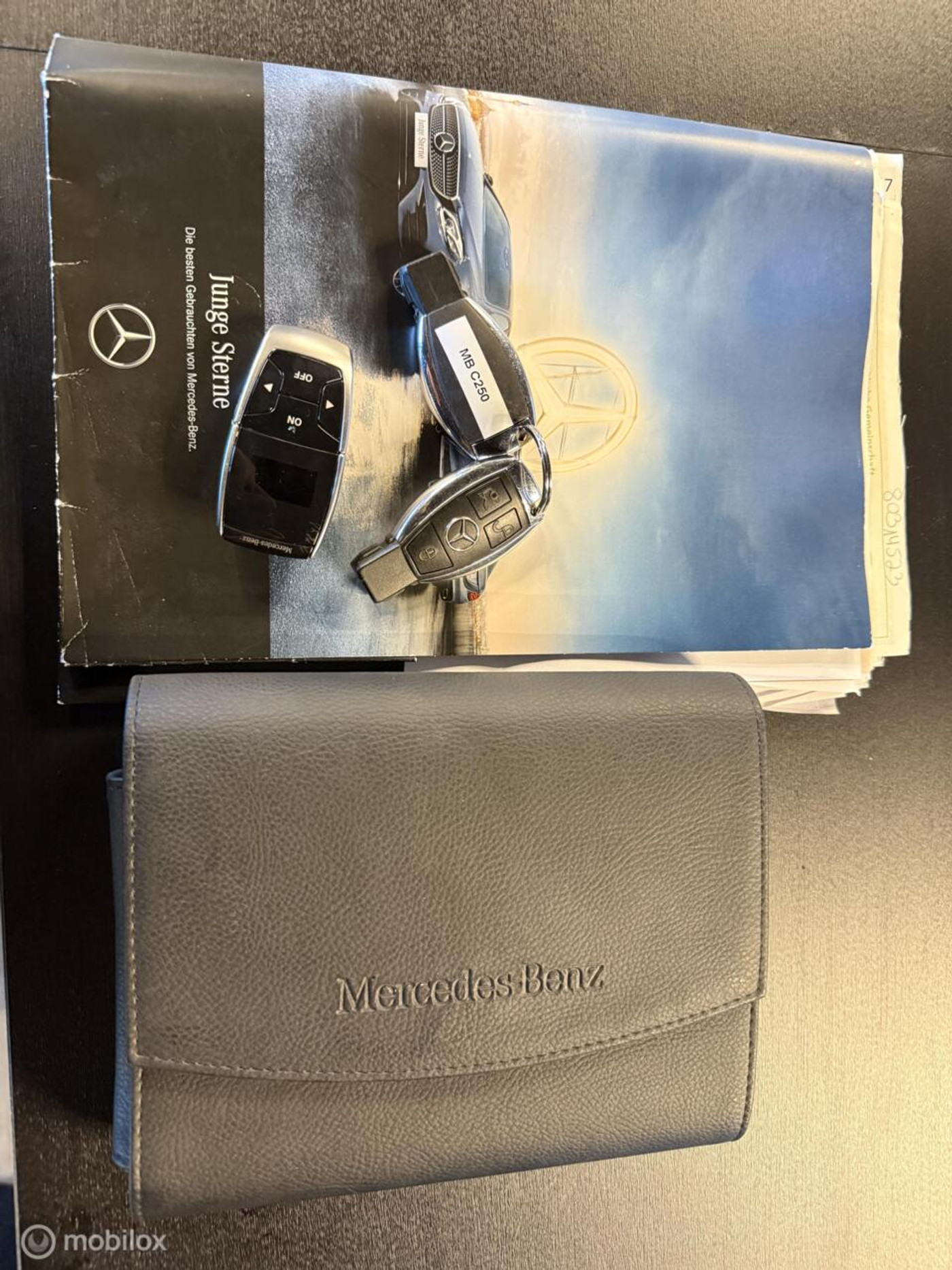 Foto van Mercedes-Benz C 250