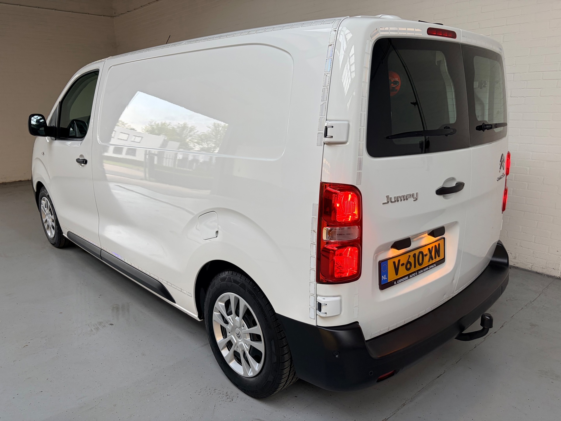 Foto van Citroen Jumpy